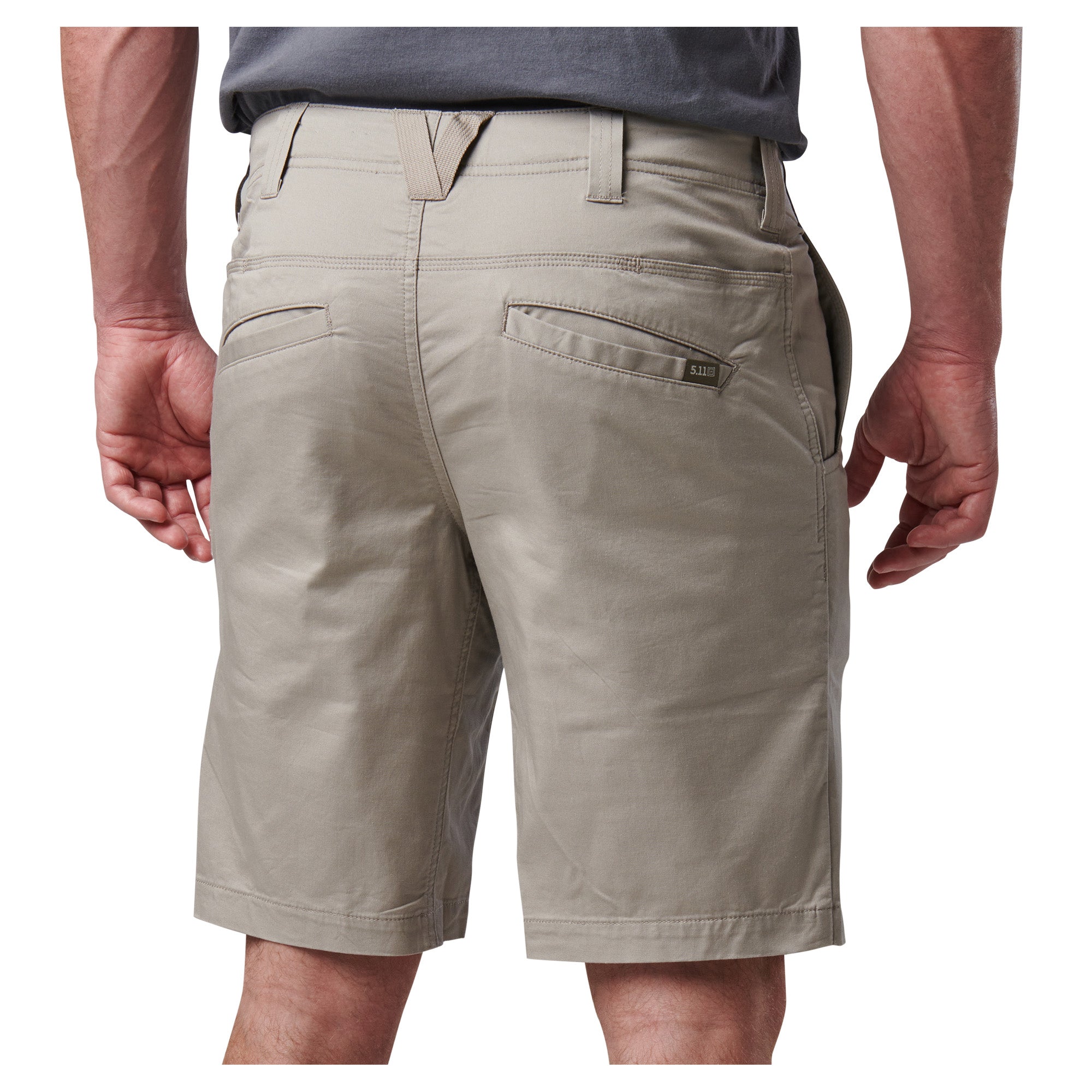 5.11 Tactical Aramis 10" Short Badlands Tan-Tactical Gear UK