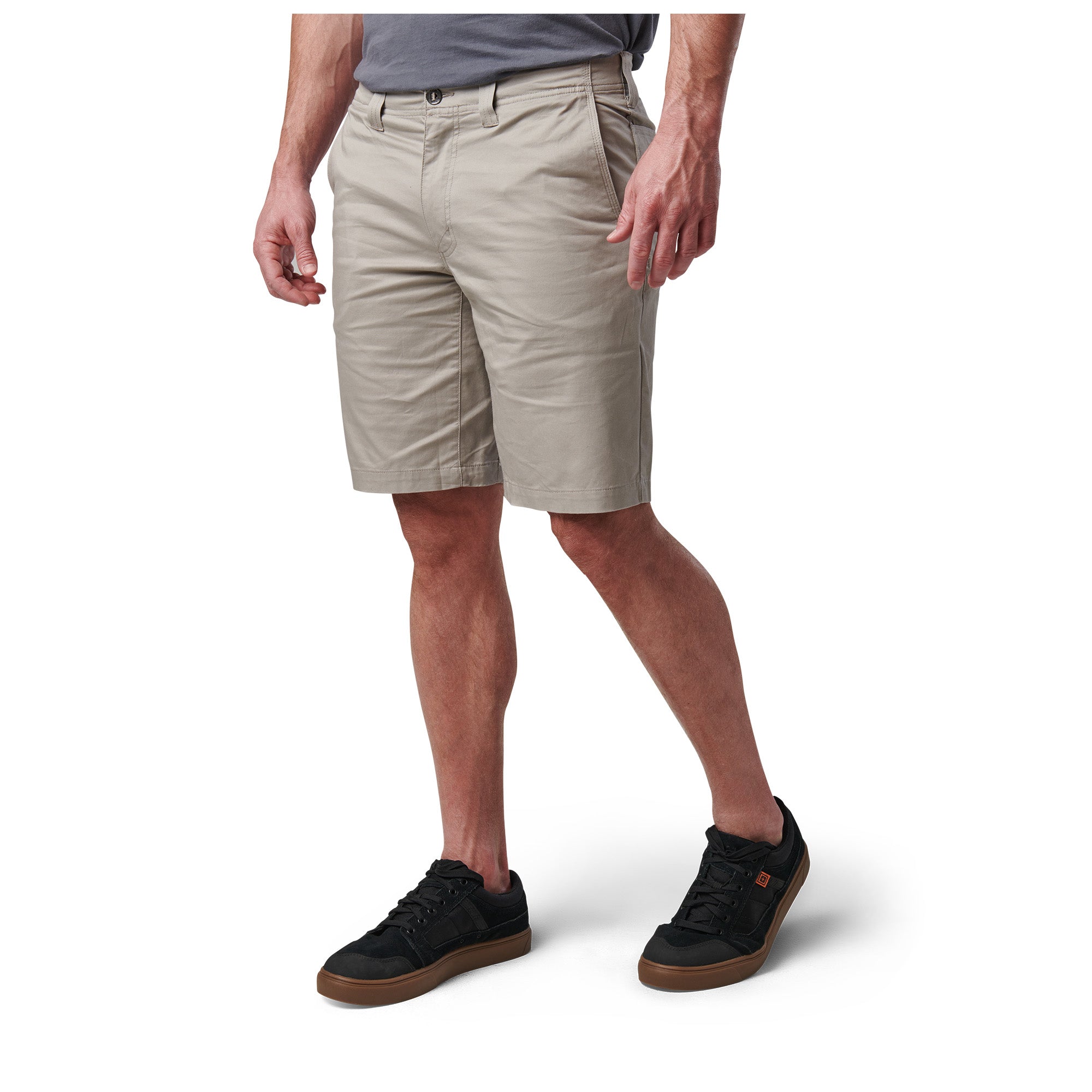 5.11 Tactical Aramis 10" Short Badlands Tan-Tactical Gear UK