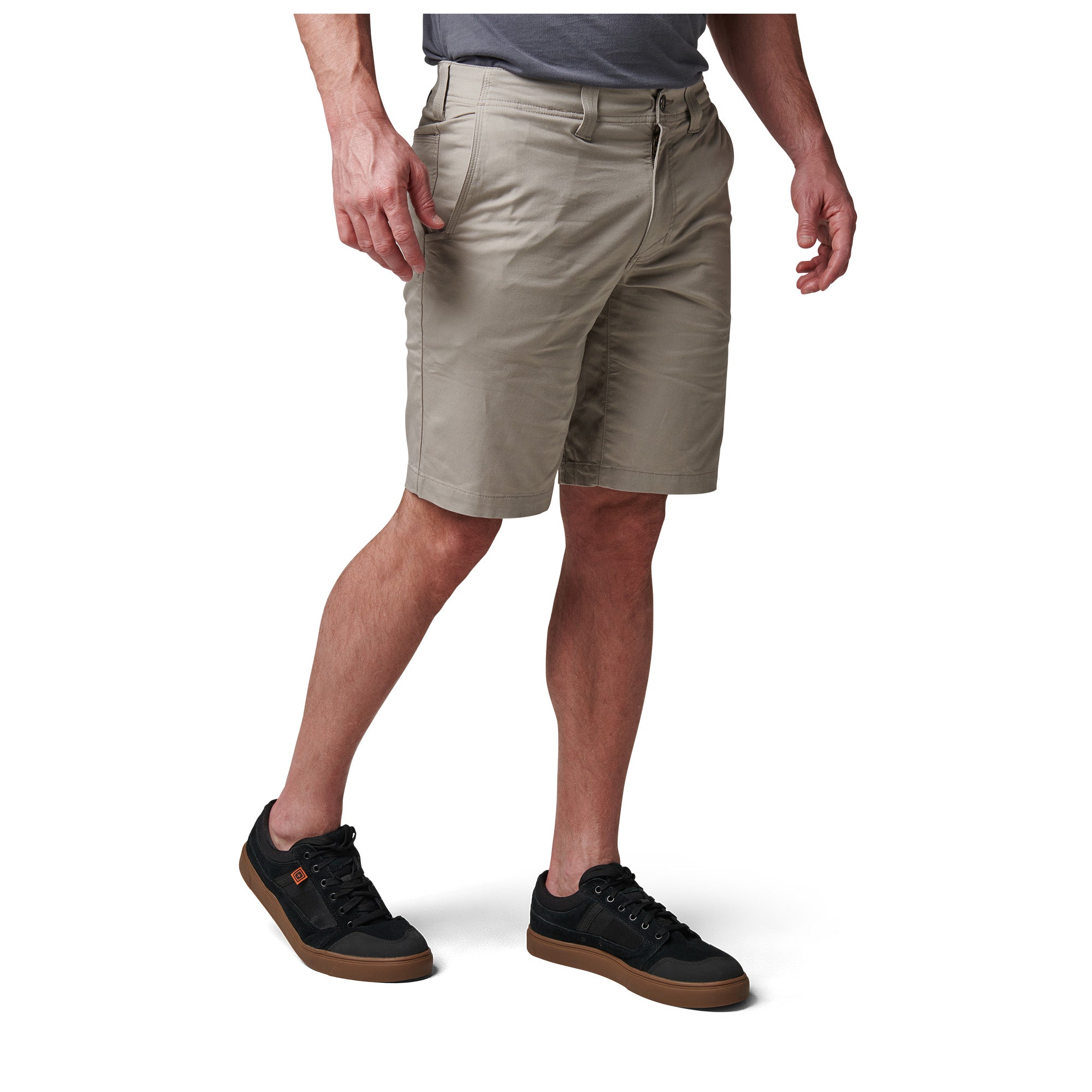 5.11 Tactical Aramis 10" Short Badlands Tan-Tactical Gear UK