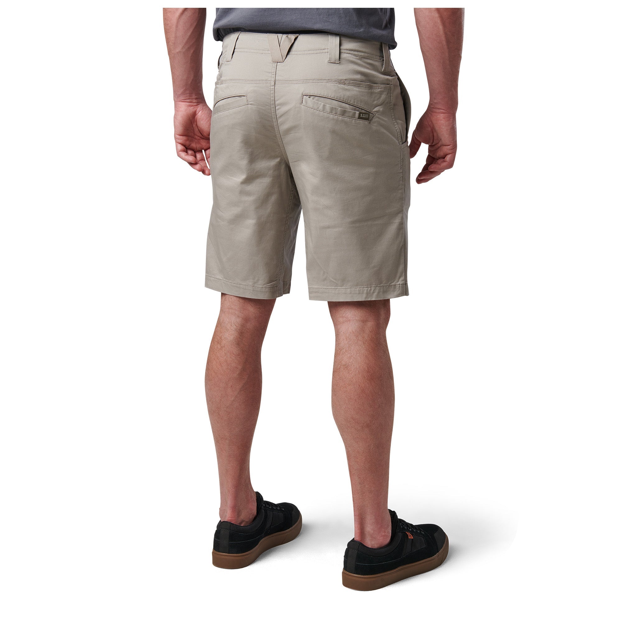 5.11 Tactical Aramis 10" Short Badlands Tan-Tactical Gear UK