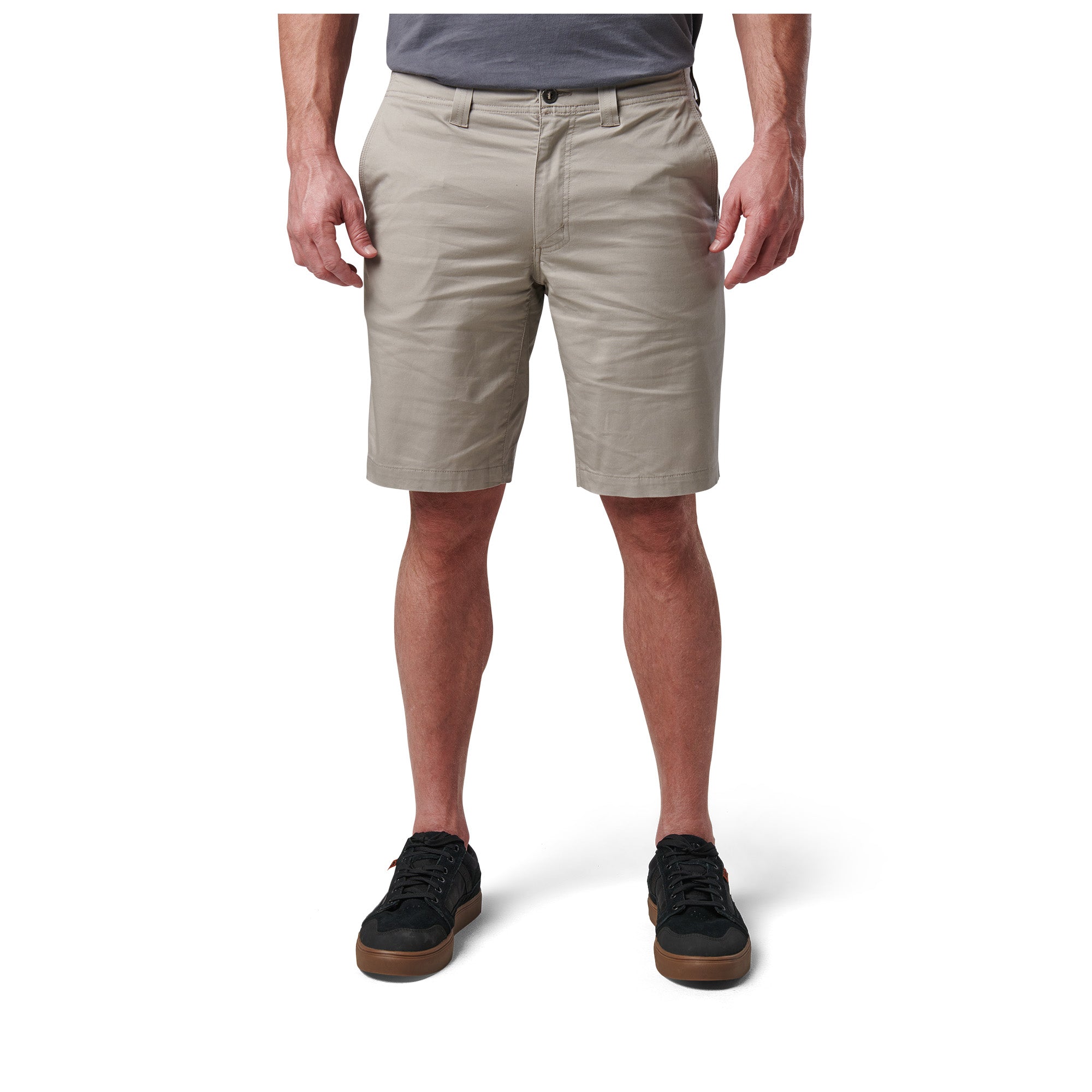 5.11 Tactical Aramis 10" Short Badlands Tan-Tactical Gear UK