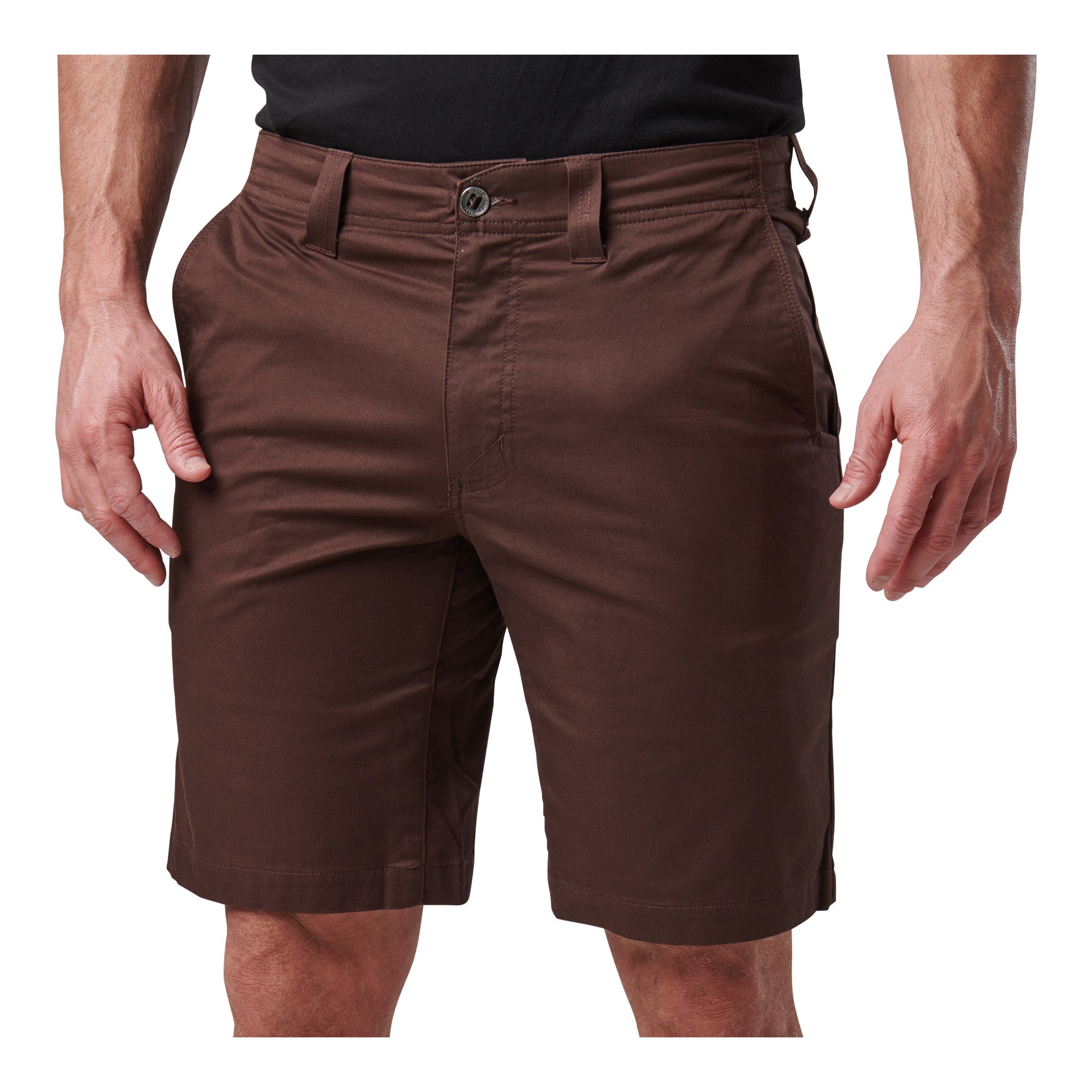 5.11 Tactical Aramis 10" Short Umber Brown-Tactical Gear UK