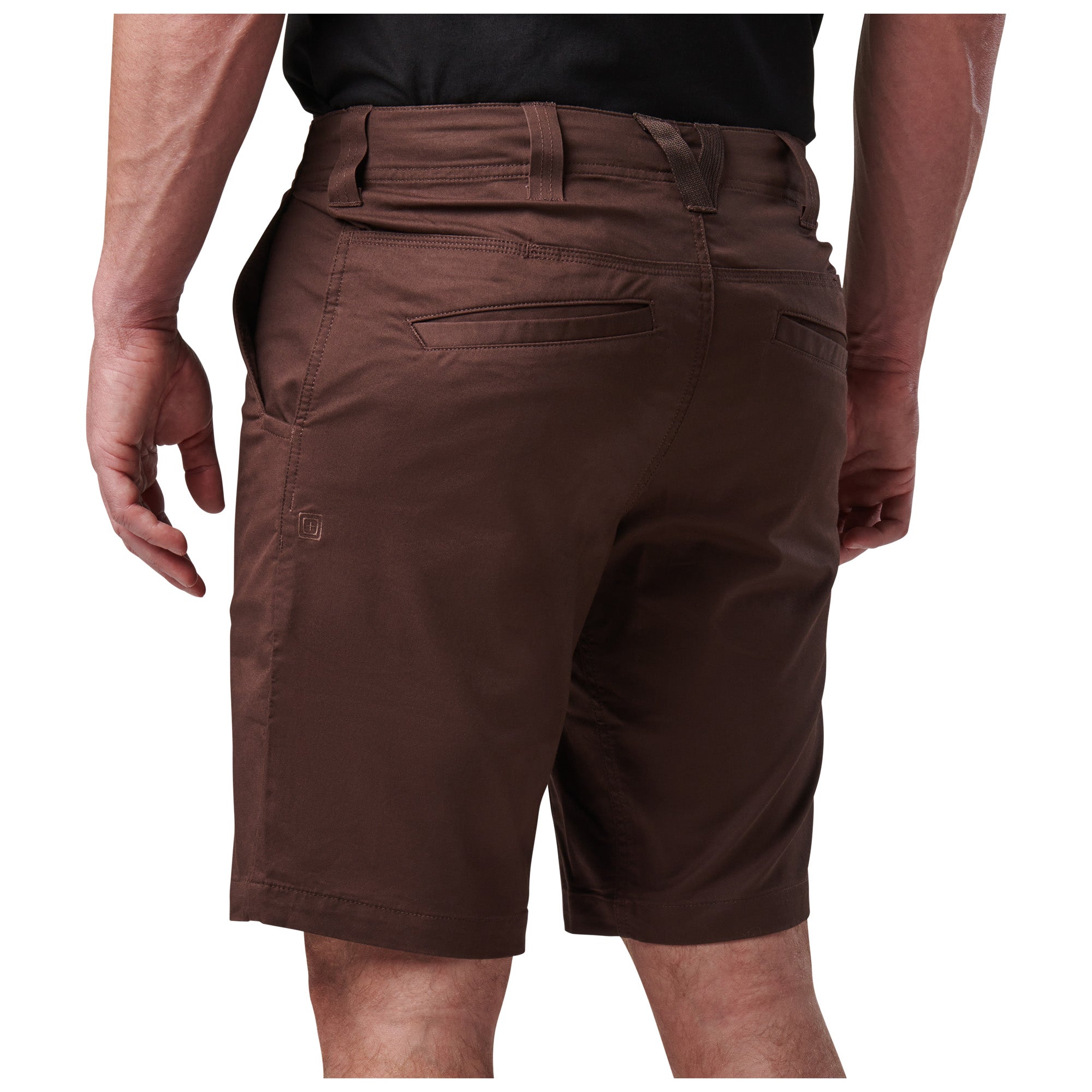 5.11 Tactical Aramis 10" Short Umber Brown-Tactical Gear UK