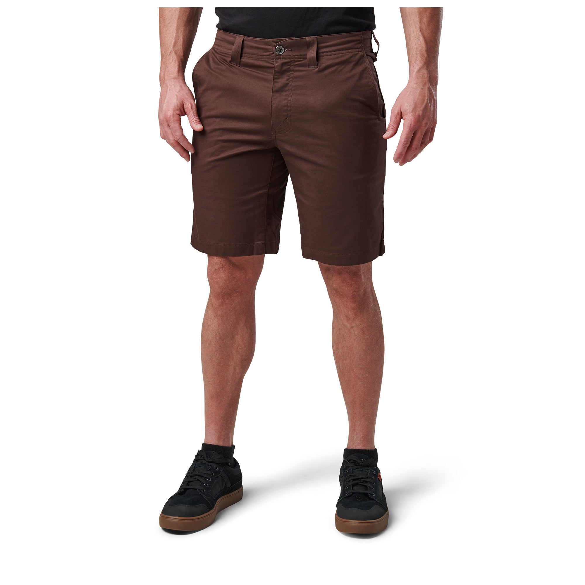 5.11 Tactical Aramis 10" Short Umber Brown-Tactical Gear UK