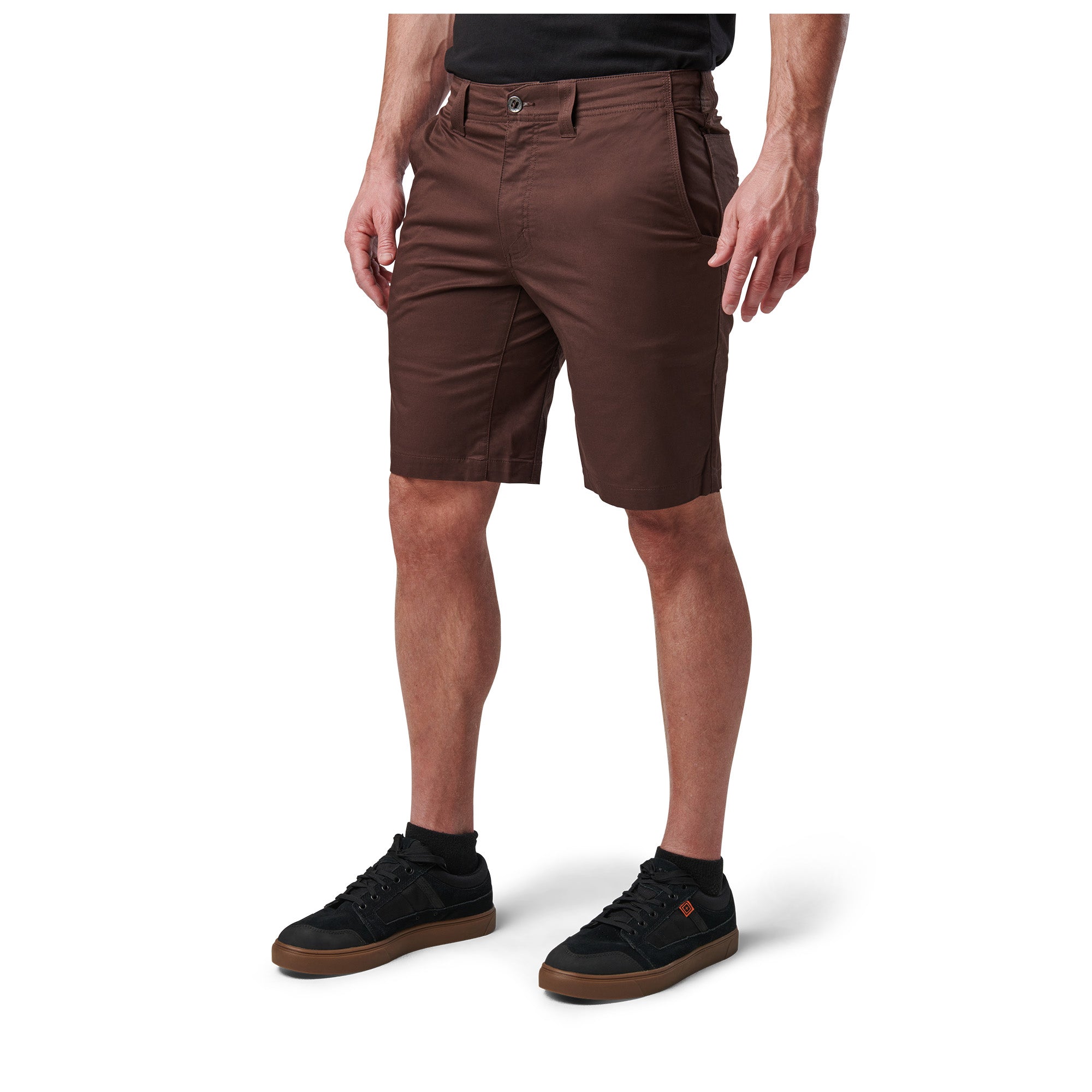 5.11 Tactical Aramis 10" Short Umber Brown-Tactical Gear UK