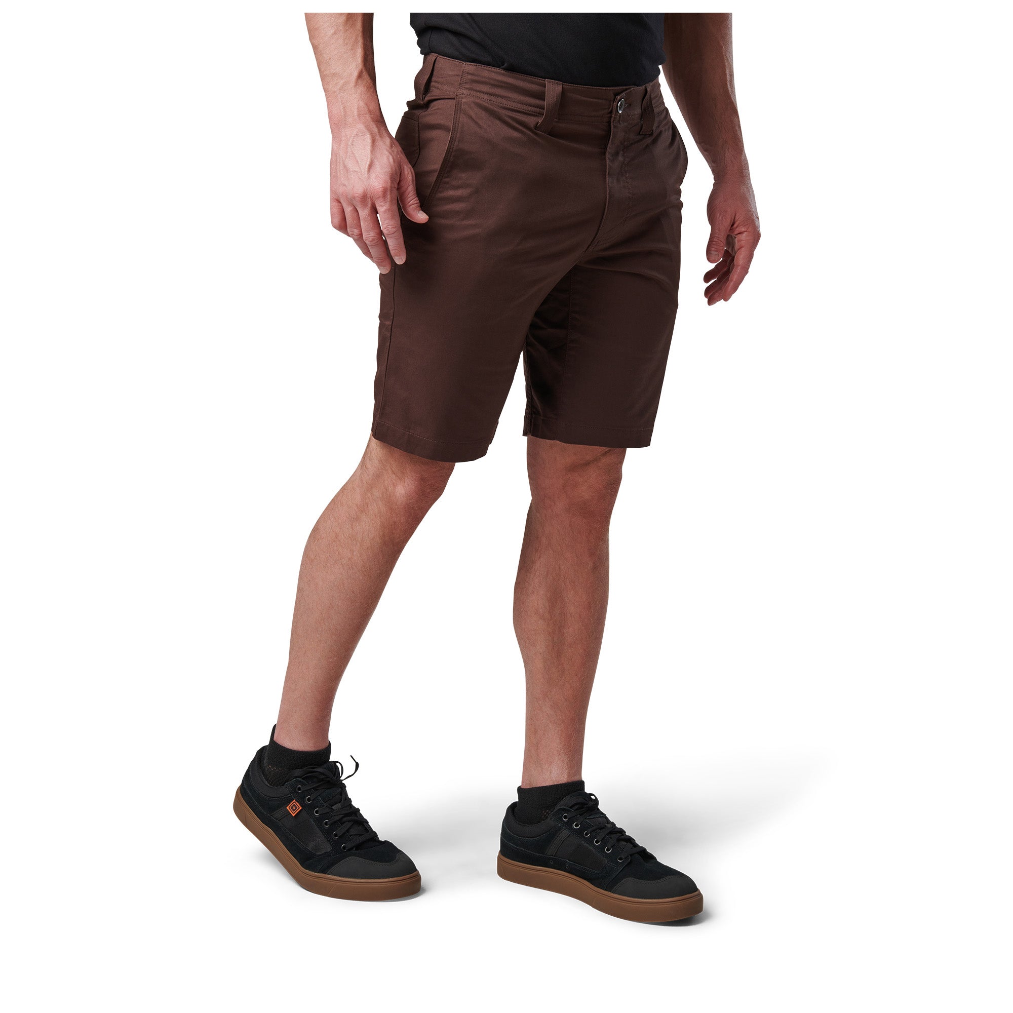 5.11 Tactical Aramis 10" Short Umber Brown-Tactical Gear UK