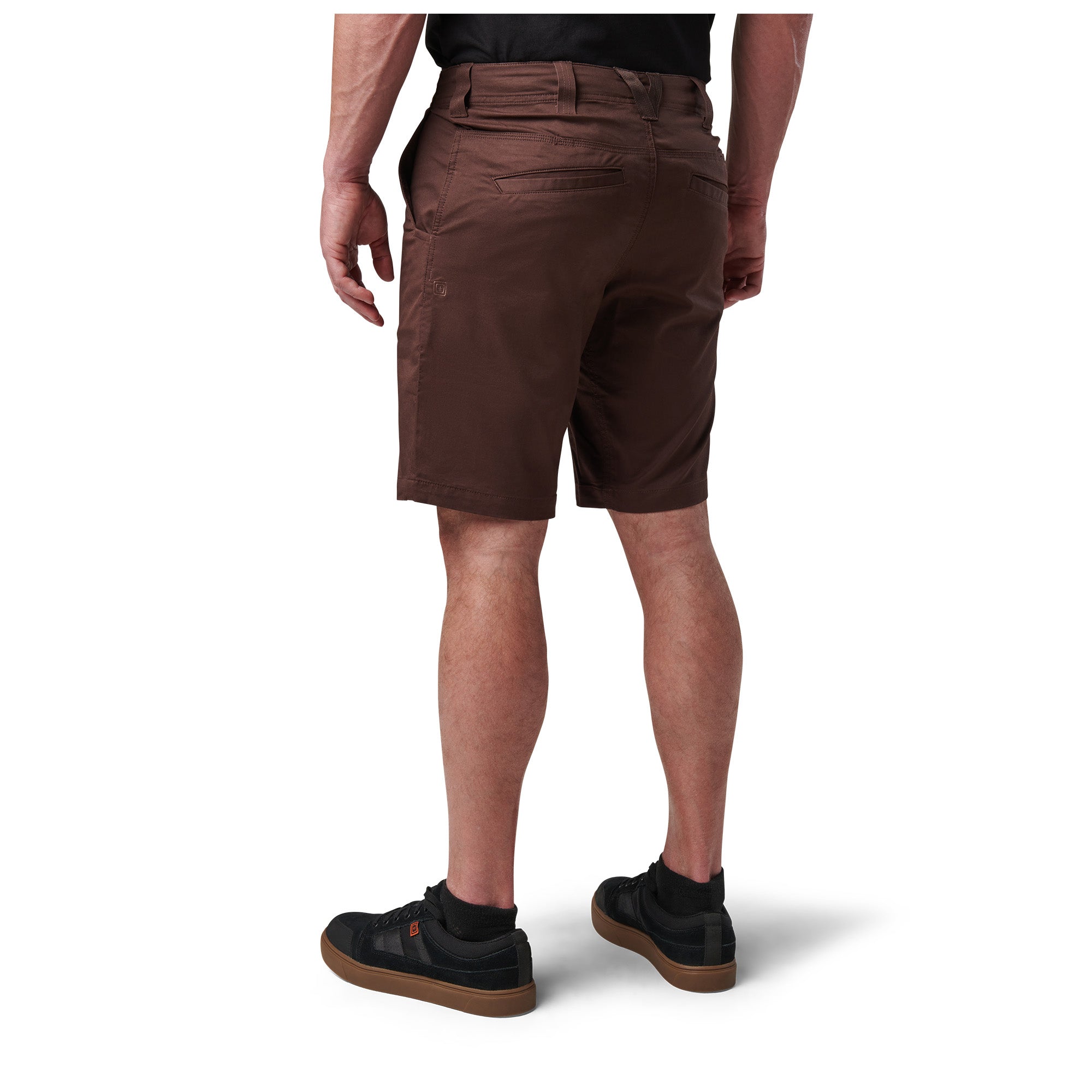 5.11 Tactical Aramis 10" Short Umber Brown-Tactical Gear UK
