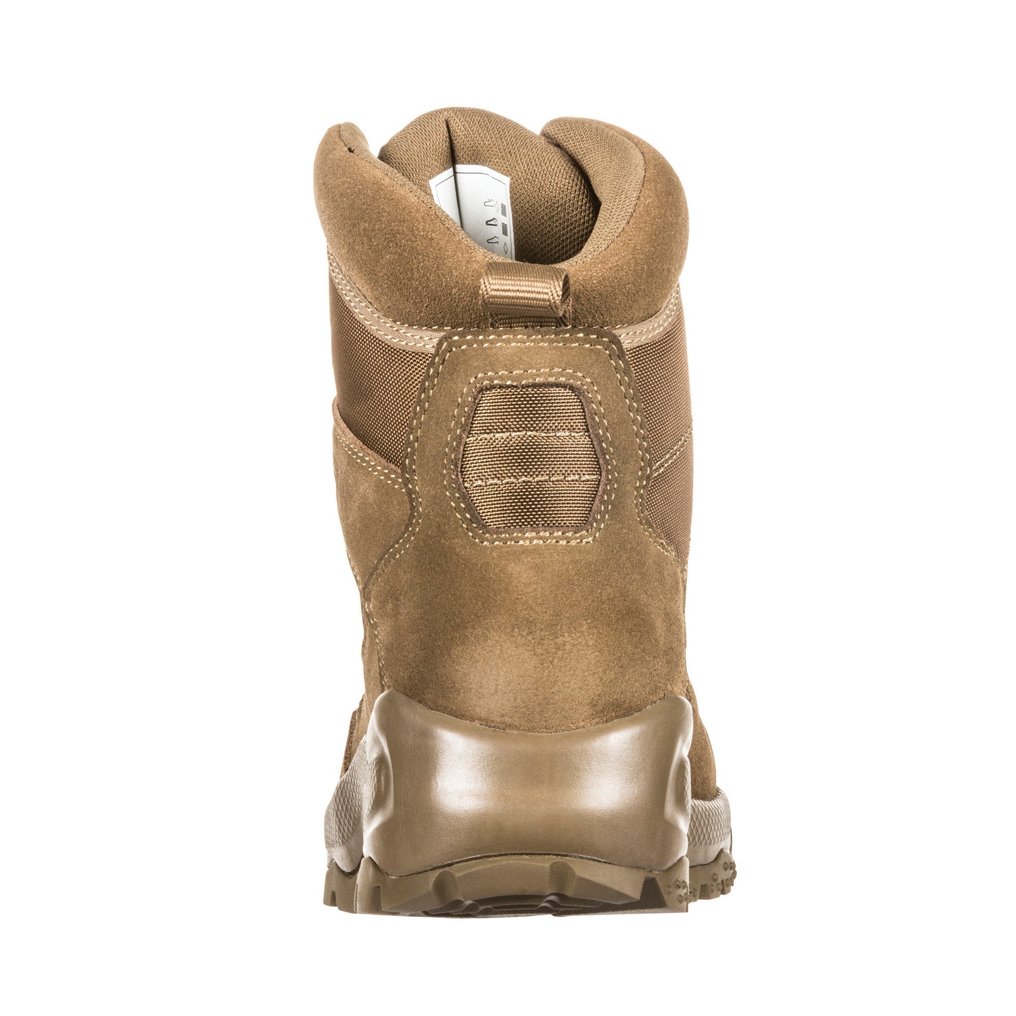 5.11 Tactical ATAC 2.0 6 Inches Desert Boot Dark Coyote-Tactical Gear UK