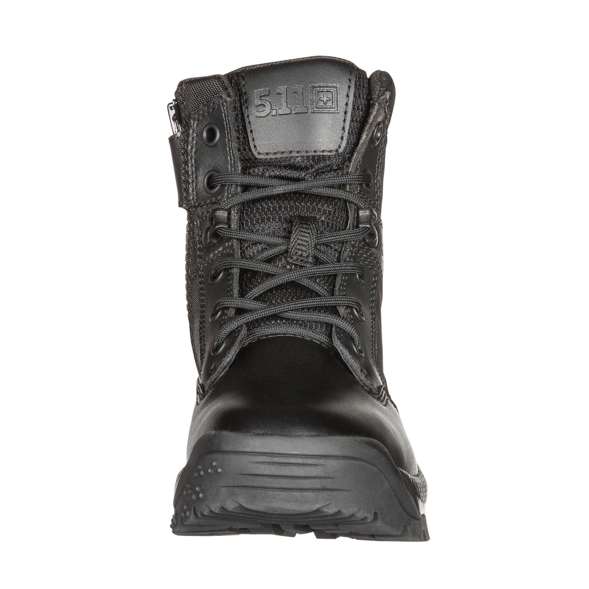 5.11 Tactical ATAC 2.0 6 Inches Side Zip Boot Black-Tactical Gear UK