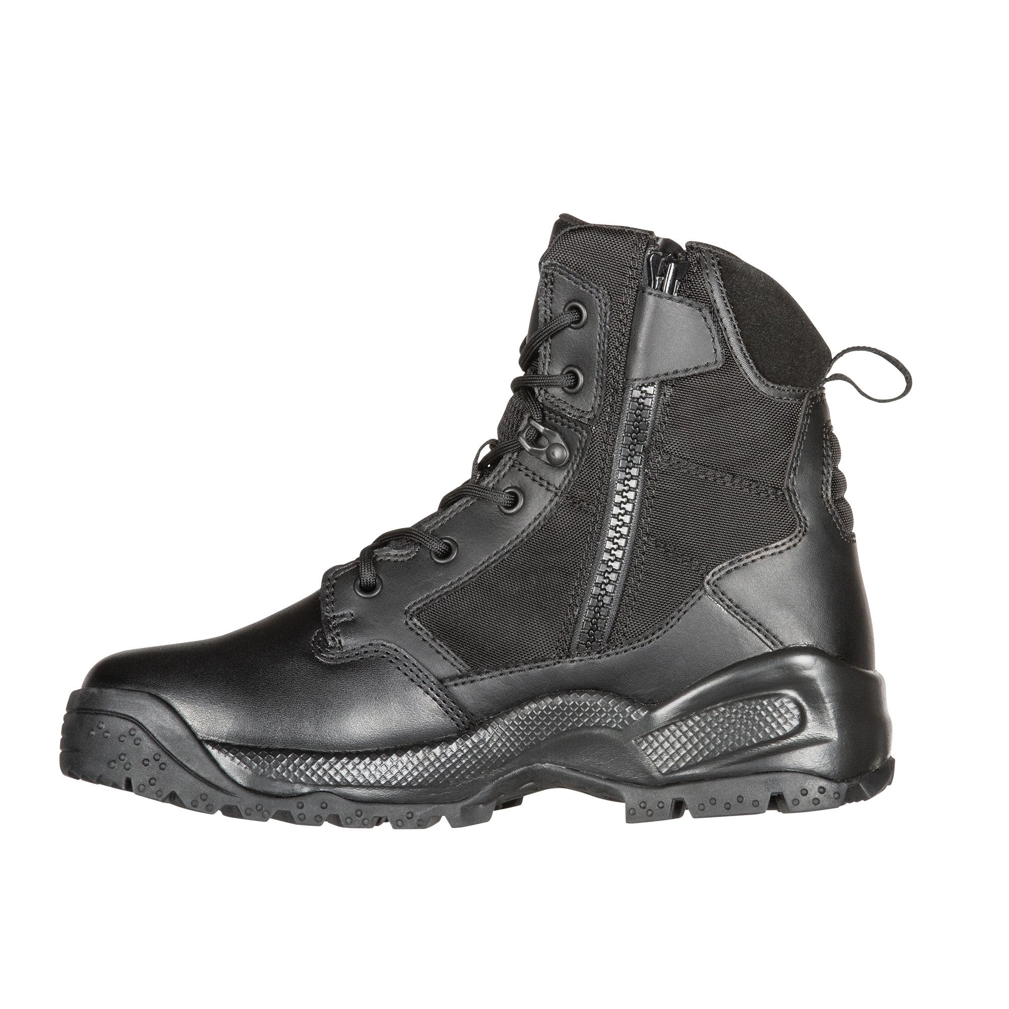 5.11 Tactical ATAC 2.0 6 Inches Side Zip Boot Black-Tactical Gear UK