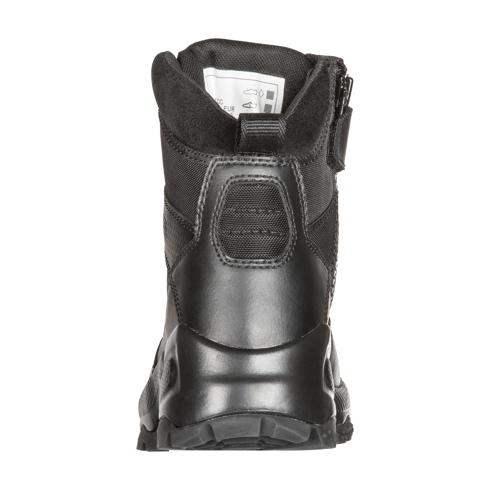 5.11 Tactical ATAC 2.0 6 Inches Side Zip Boot Black-Tactical Gear UK