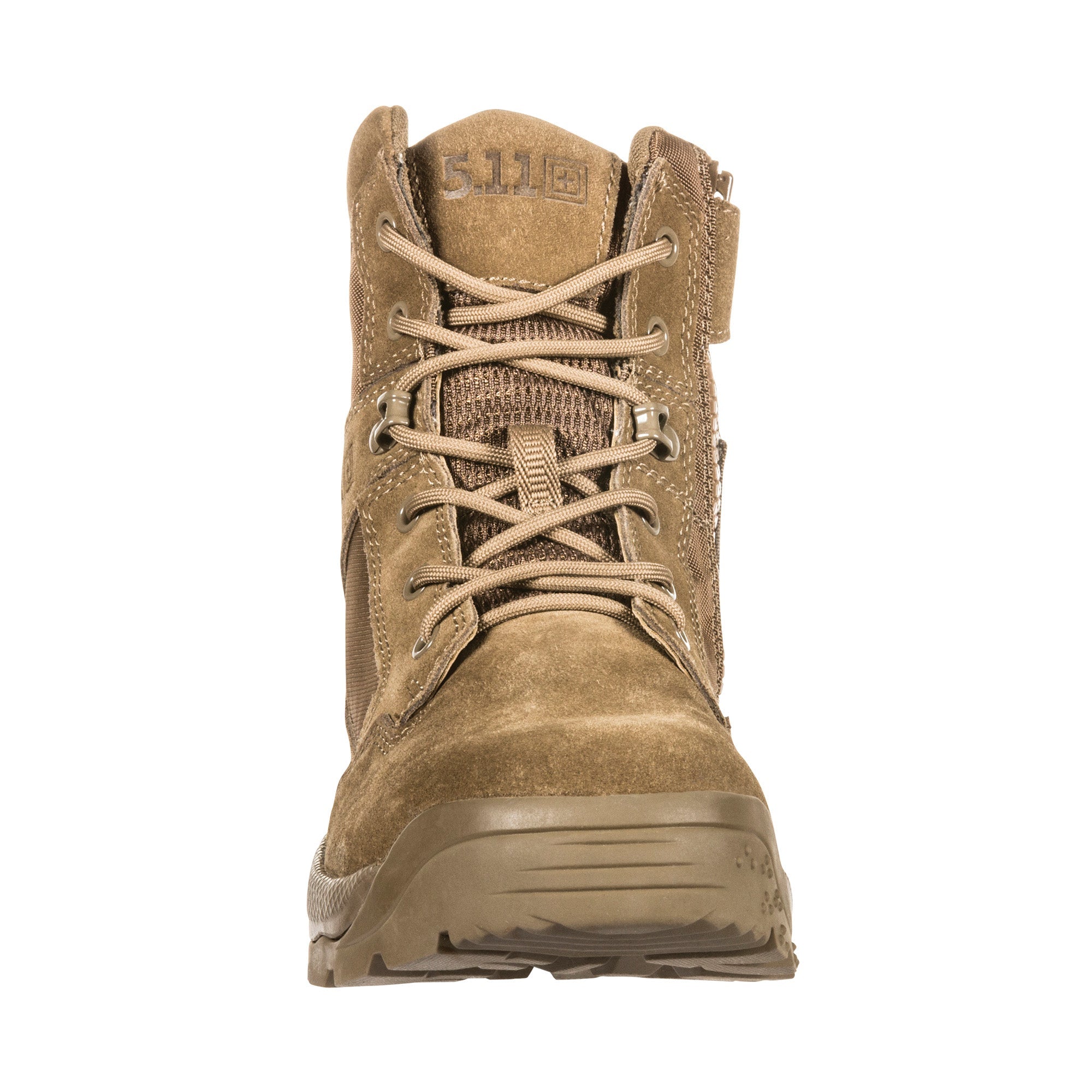 5.11 Tactical ATAC 2.0 6 Inches Side Zip Desert Boot Dark Coyote-Tactical Gear UK