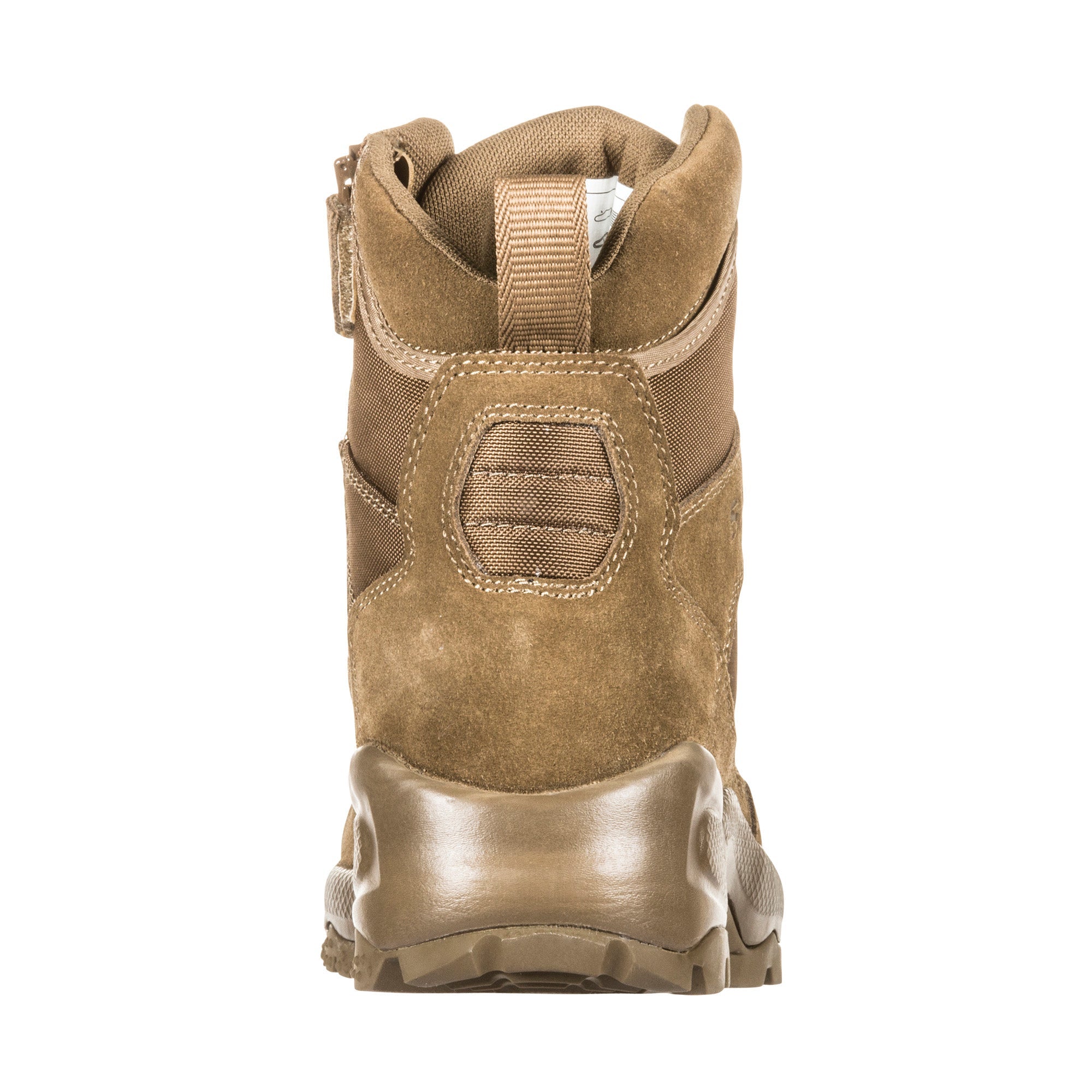 5.11 Tactical ATAC 2.0 6 Inches Side Zip Desert Boot Dark Coyote-Tactical Gear UK