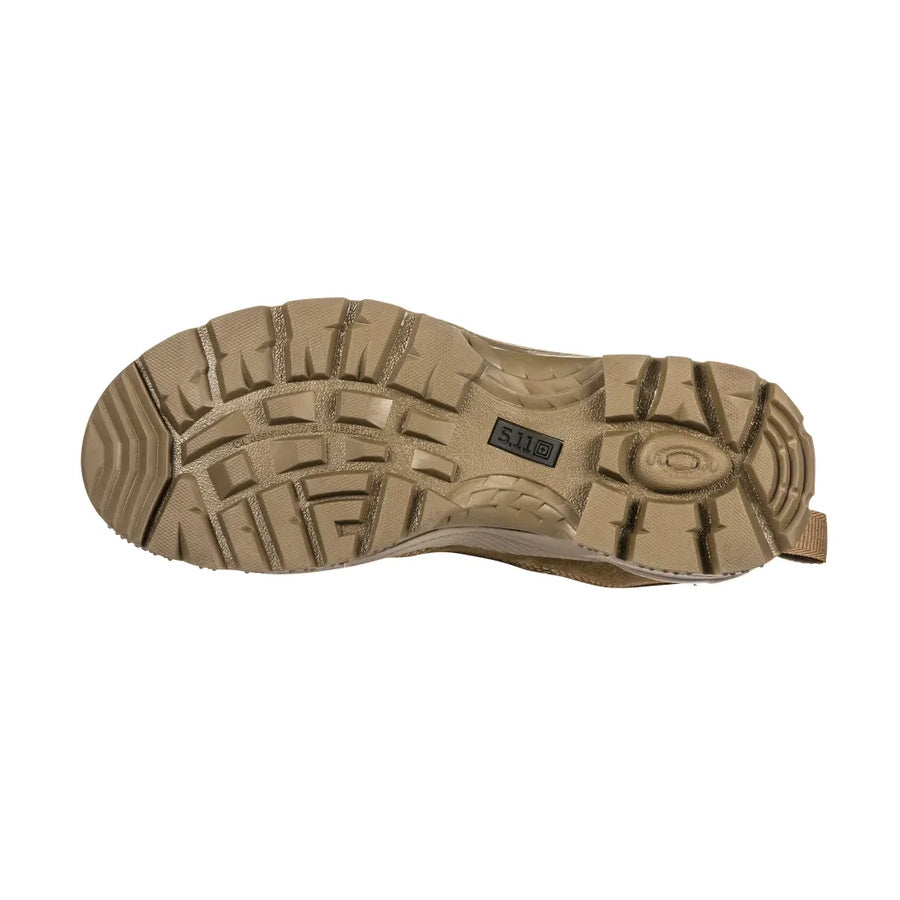 5.11 Tactical ATAC 2.0 8 Inches Side Zip Desert Dark Coyote-Tactical Gear UK