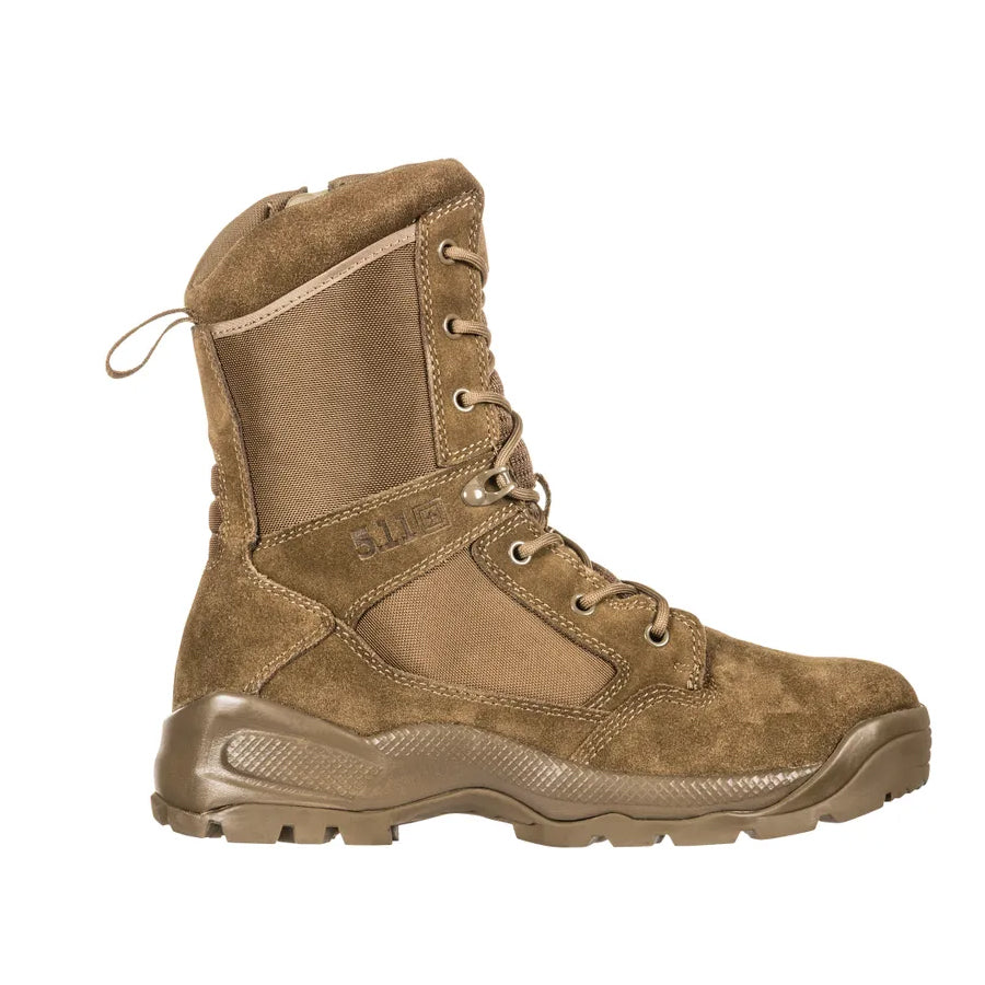 5.11 Tactical ATAC 2.0 8 Inches Side Zip Desert Dark Coyote-Tactical Gear UK