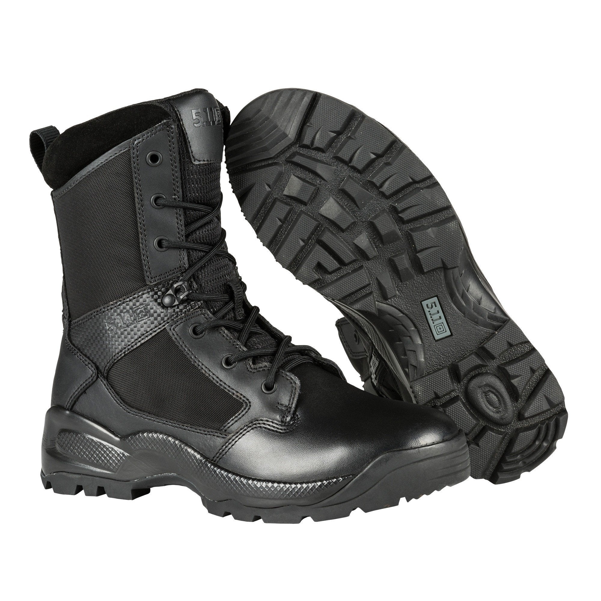 5.11 Tactical ATAC 2.0 8" Side Zip Boot-Tactical Gear UK