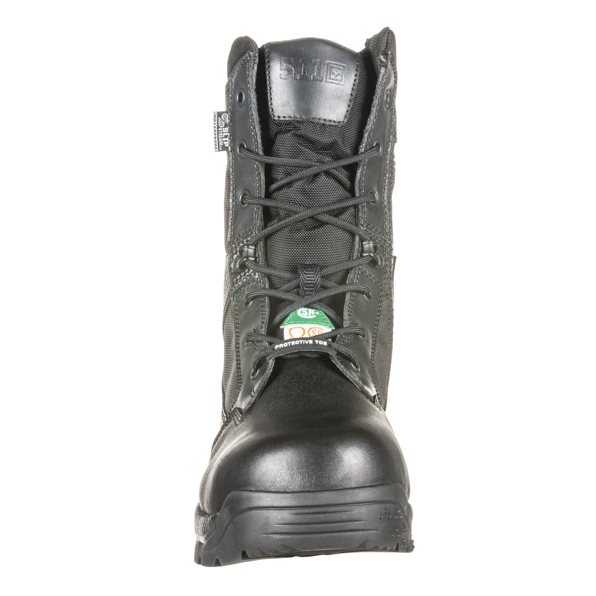 5.11 Tactical ATAC 8 Inches Shield 2.0 Side Zip Boots Black-Tactical Gear UK