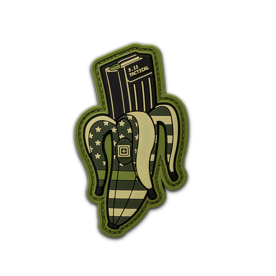 5.11 Tactical Banana Mag Drab USA Patch-Tactical Gear UK