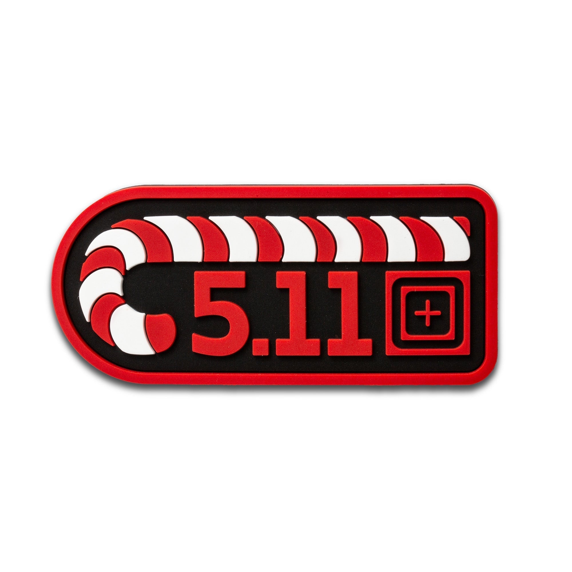 5.11 Tactical Candy Cane Patch-Tactical Gear UK