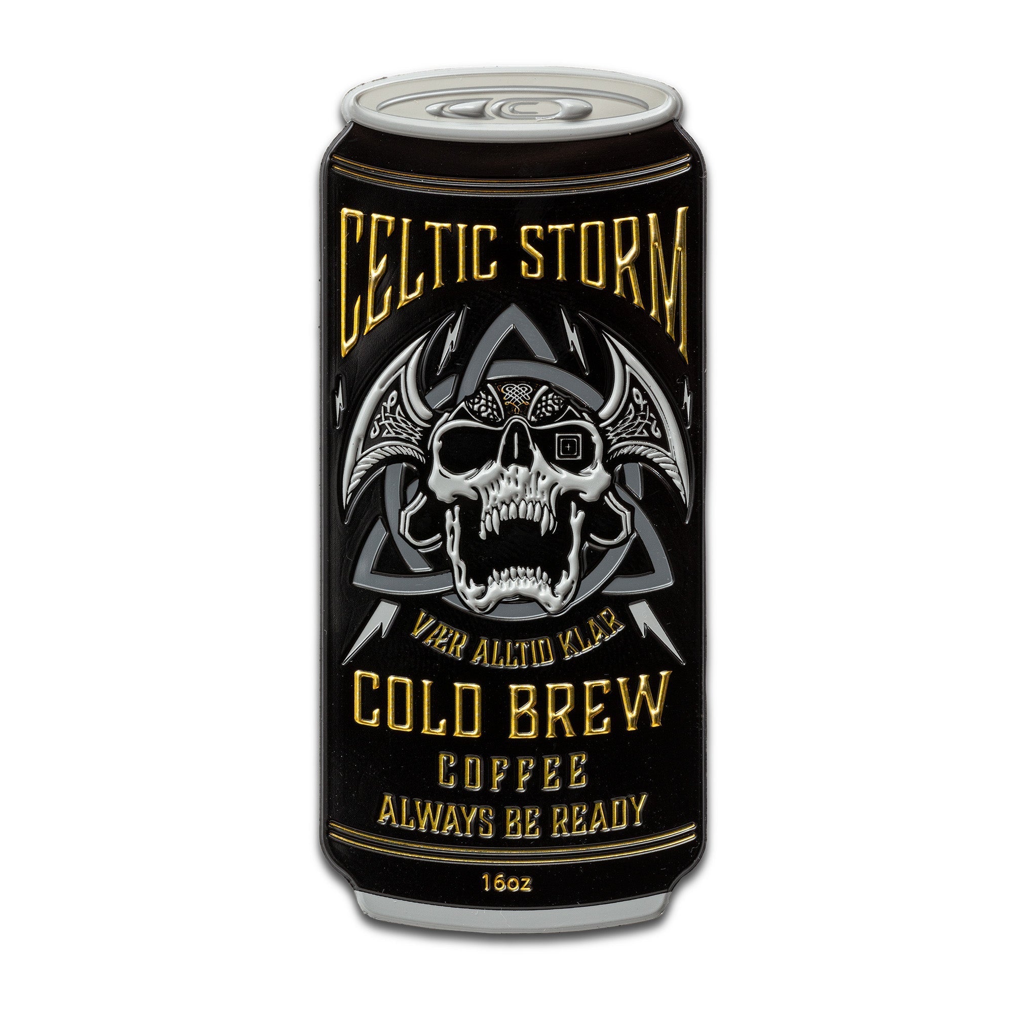 5.11 Tactical Celtic CB Coffee Patch-Tactical Gear UK