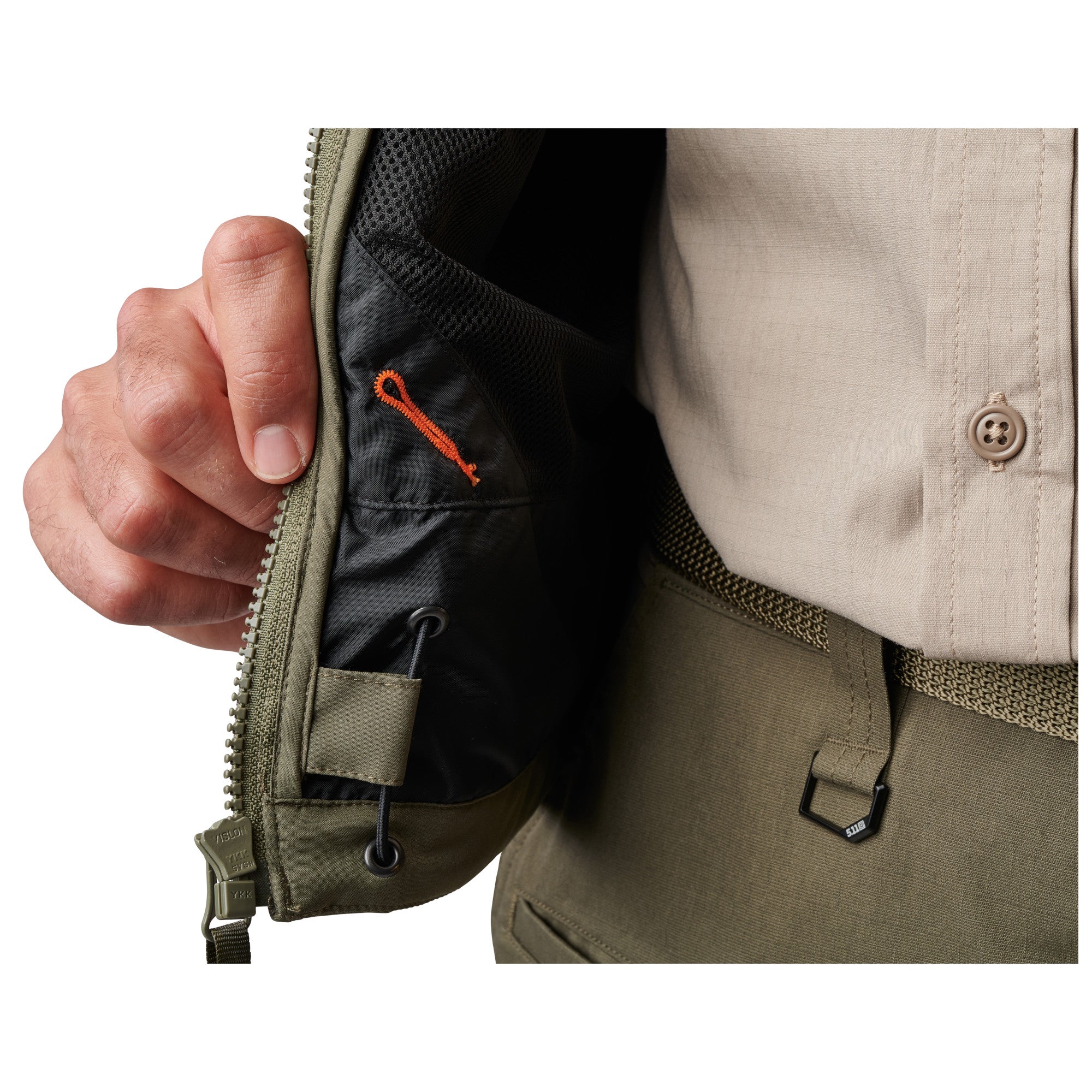 5.11 Tactical Chameleon Softshell Jacket 2.0-Tactical Gear UK