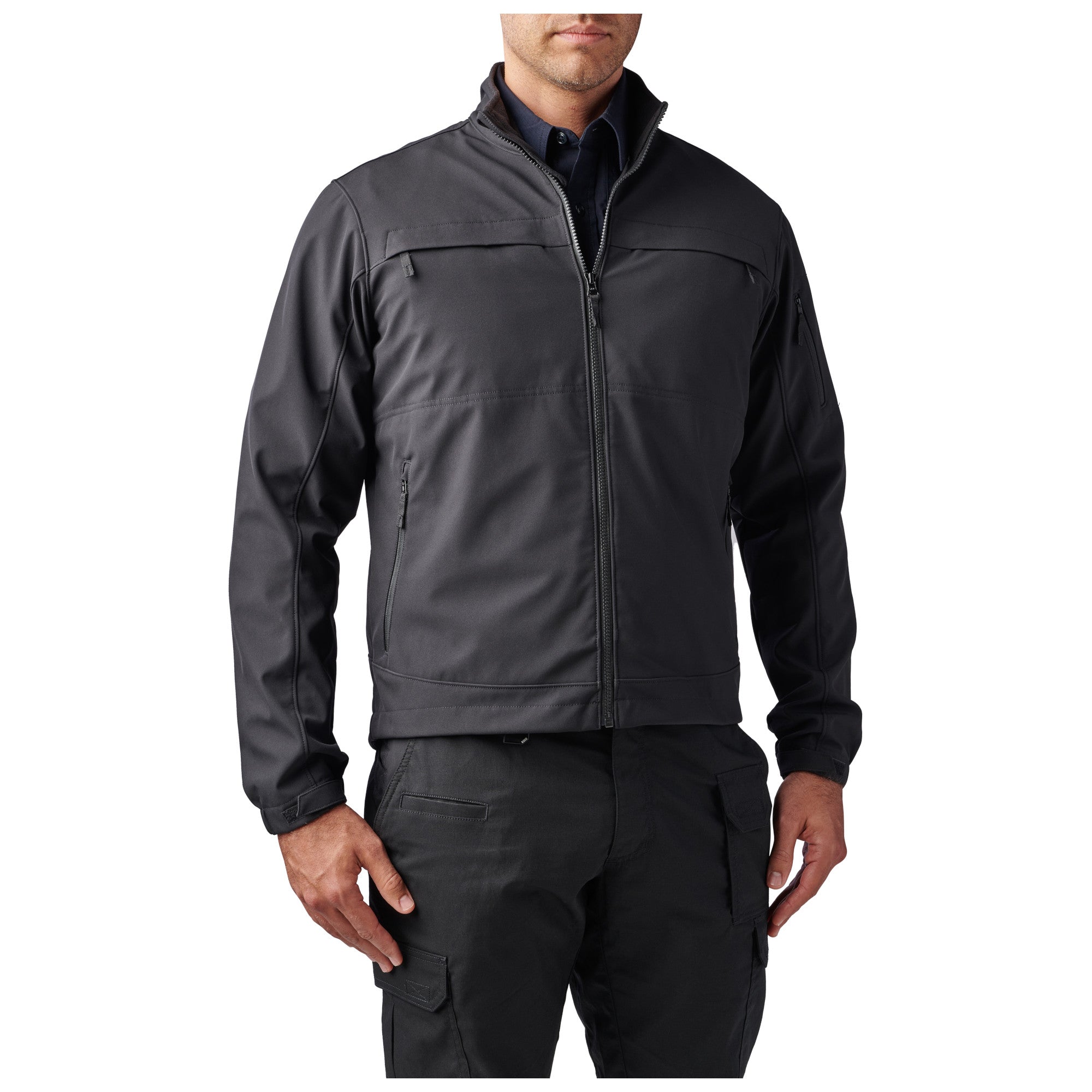 5.11 Tactical Chameleon Softshell Jacket 2.0-Tactical Gear UK