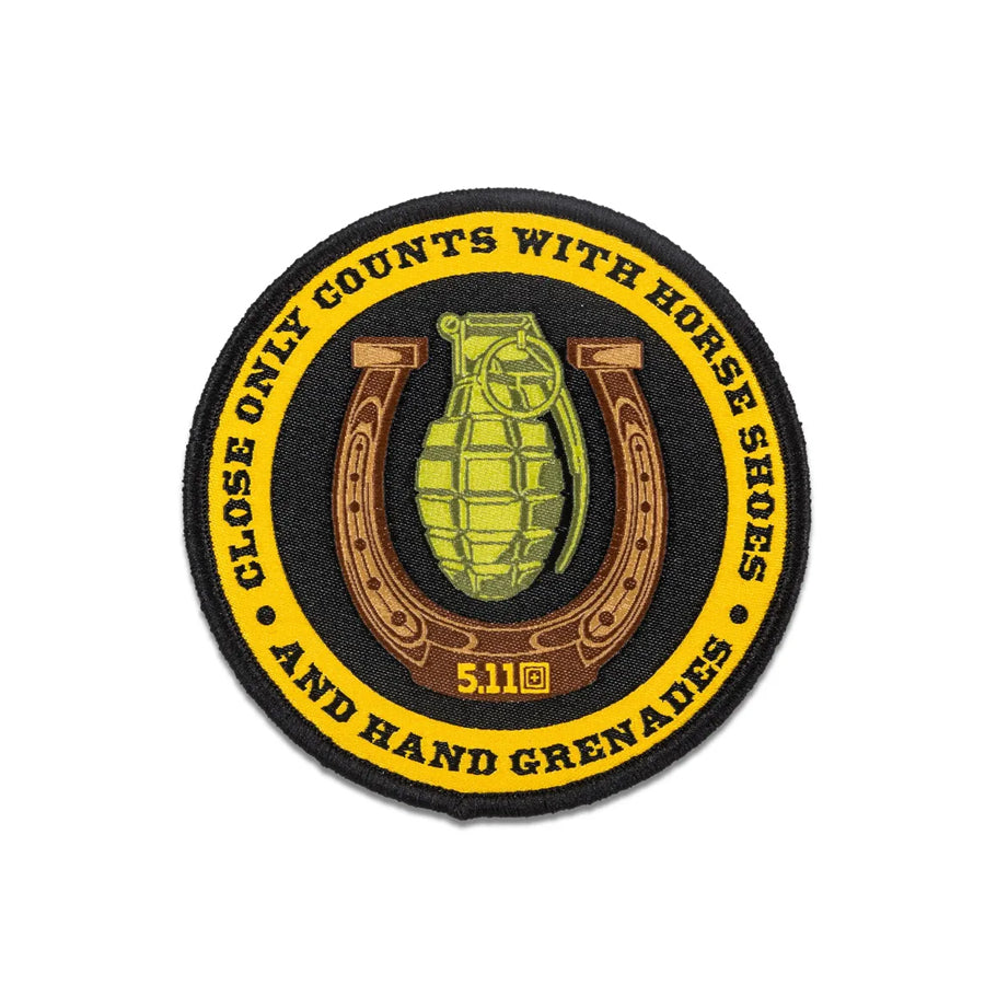5.11 Tactical Close Only Counts Patch-Tactical Gear UK