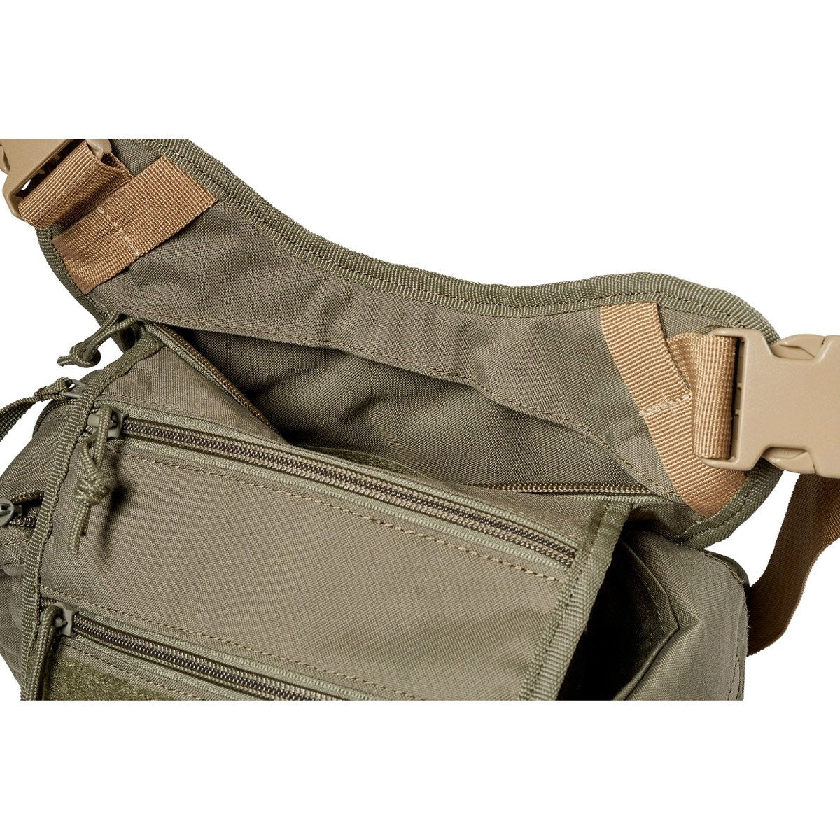 5.11 Tactical Daily Deploy Push Pack 5L Black-Tactical Gear UK