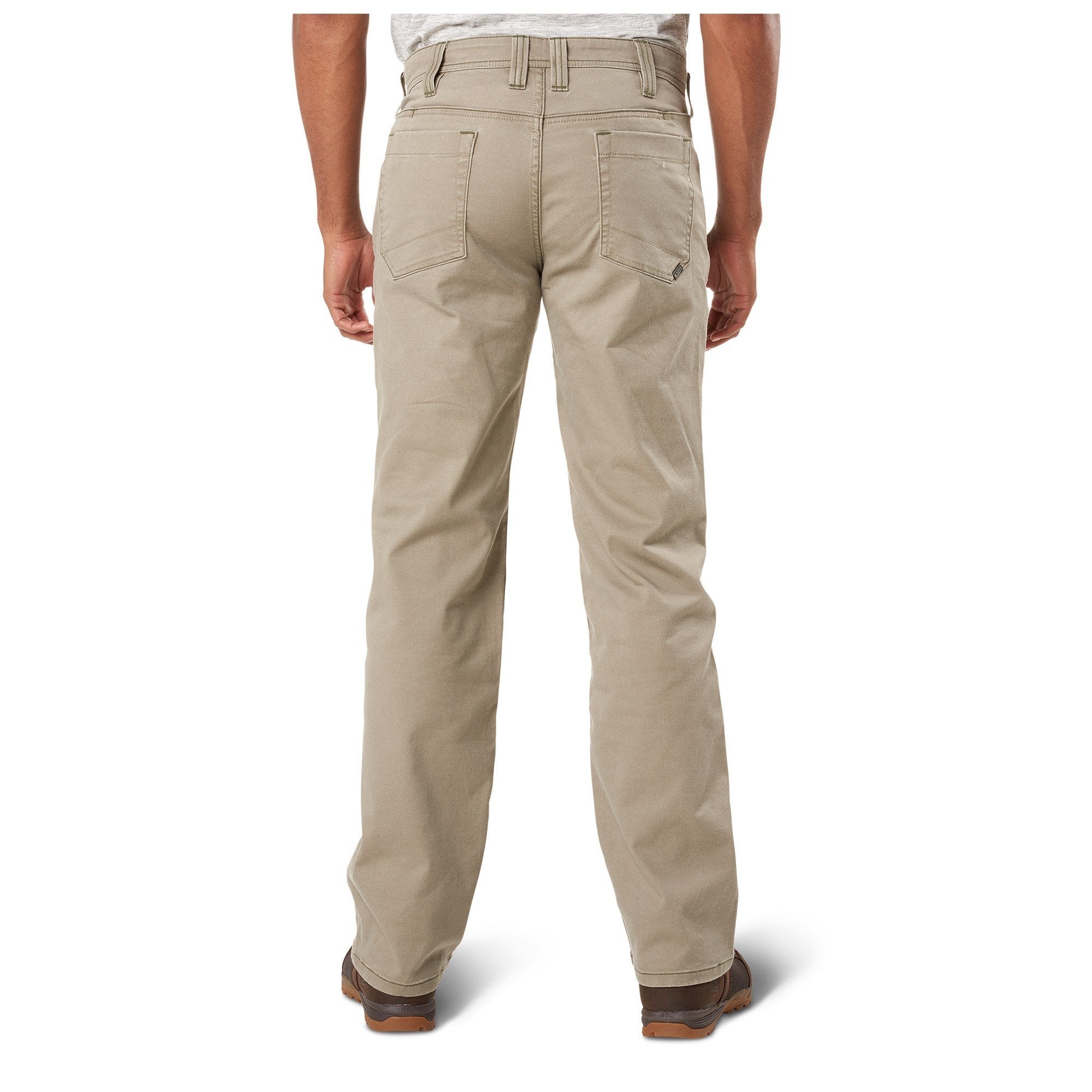 5.11 Tactical Defender Flex Straight Jeans Stone-Tactical Gear UK