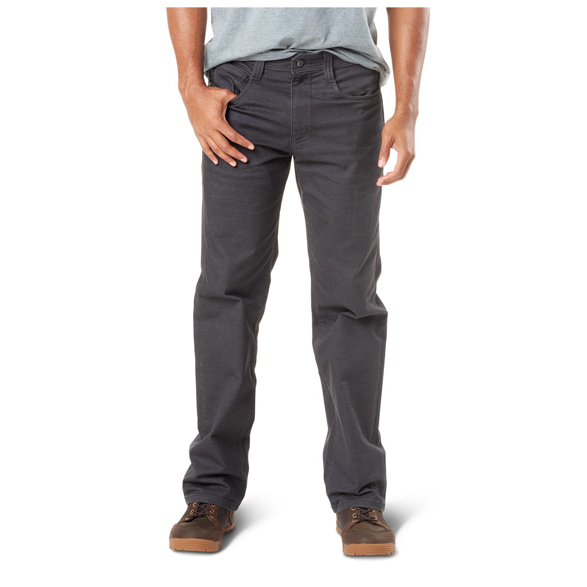 5.11 Tactical Defender Flex Straight Jeans Volcanic-Tactical Gear UK