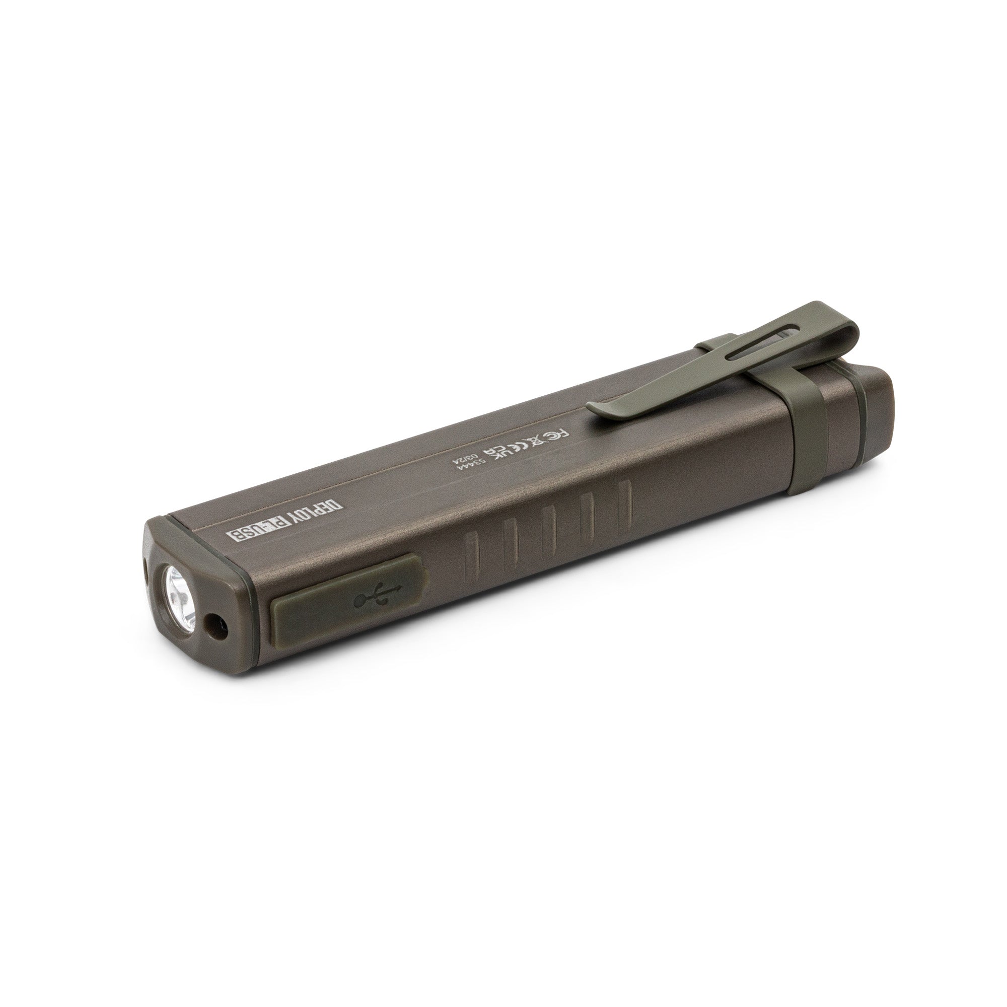 5.11 Tactical Deploy Pl-USB Flashlight-Tactical Gear UK