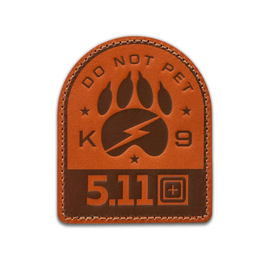 5.11 Tactical Do Not Pet Patch-Tactical Gear UK