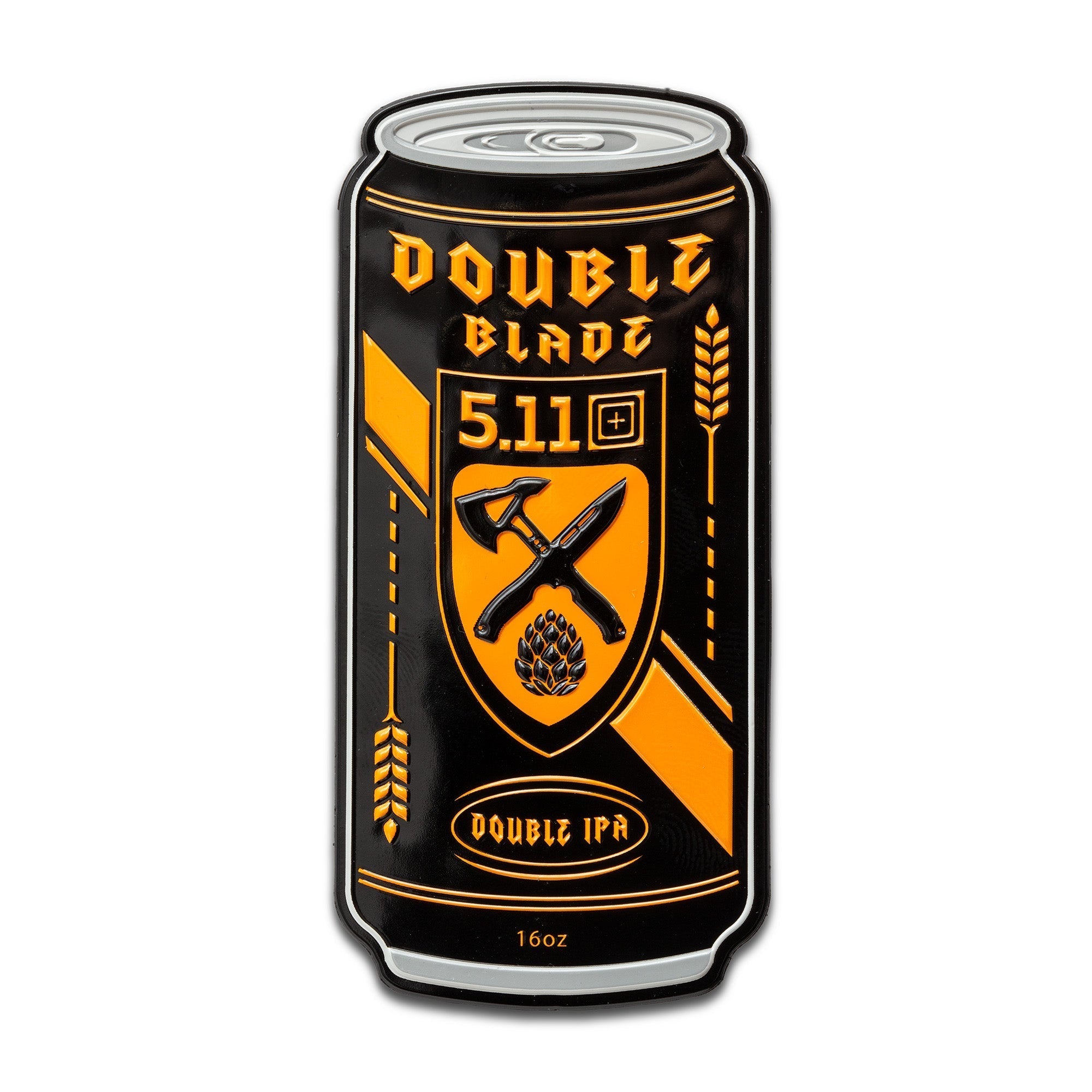 5.11 Tactical Double Blade IPA Patch-Tactical Gear UK