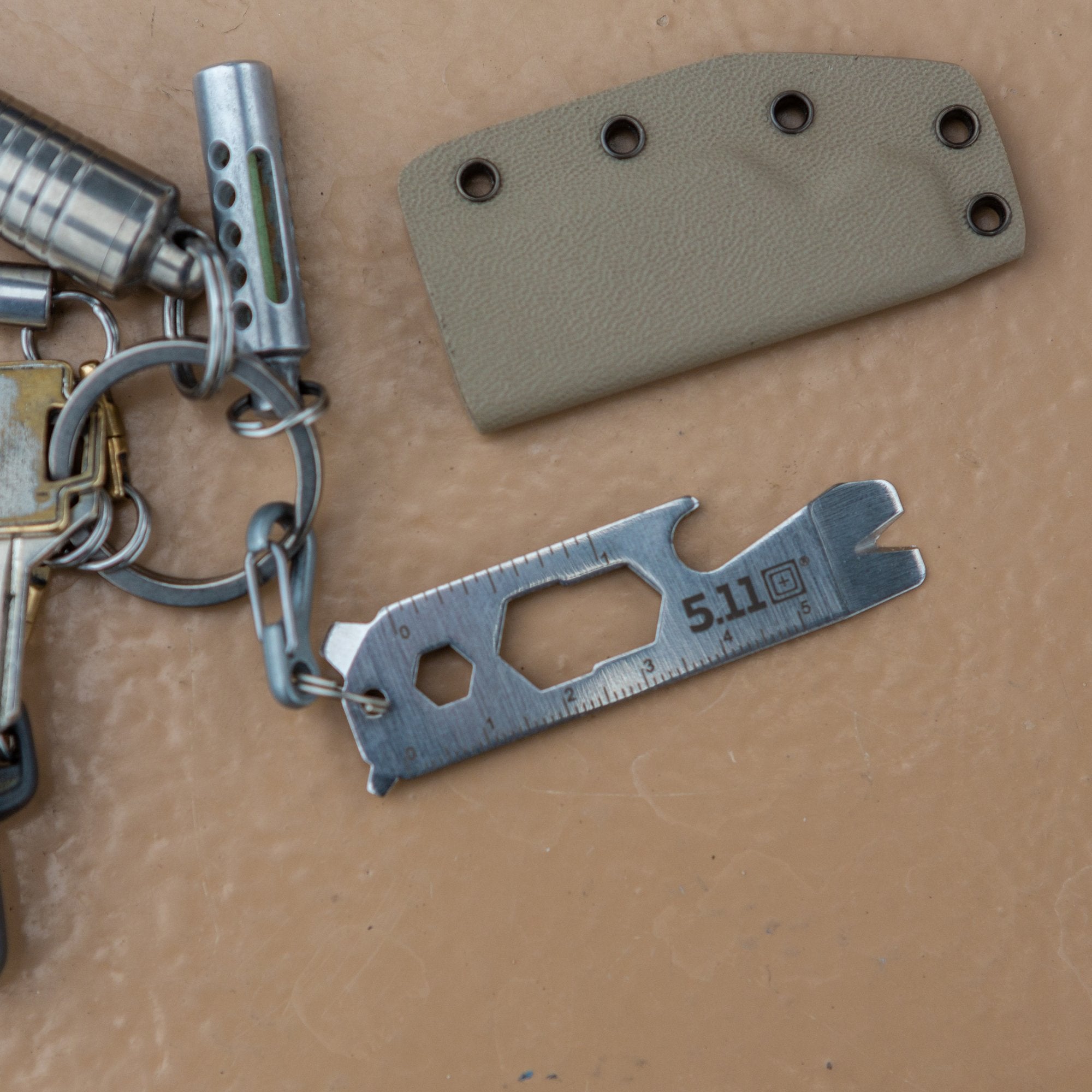 5.11 Tactical EDT Multi-Tool Black-Tactical Gear UK