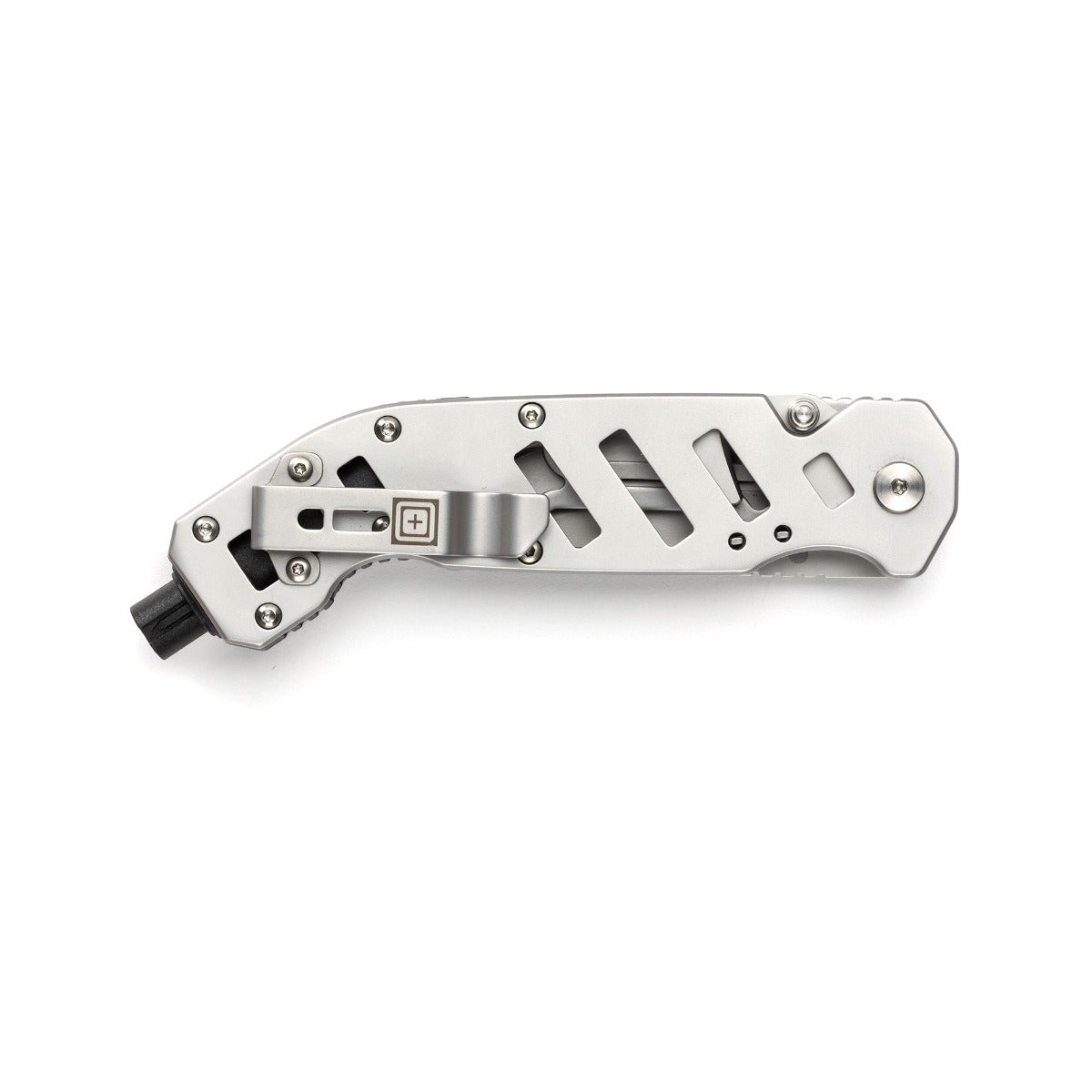 5.11 Tactical ESC Rescue Knife Tumbled Steel-Tactical Gear UK