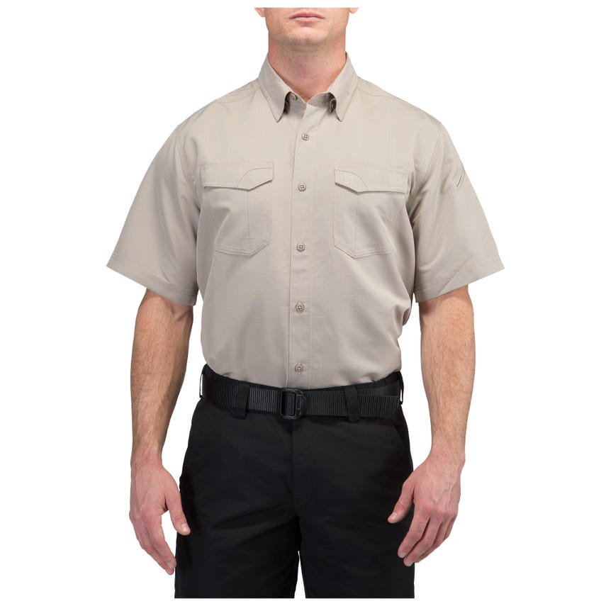 5.11 Tactical Fast-Tac Short-Sleeve Shirt-Tactical Gear UK