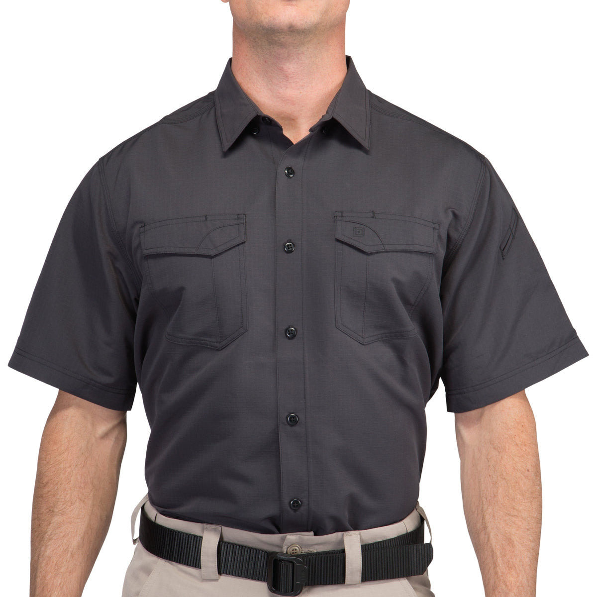 5.11 Tactical Fast-Tac Short-Sleeve Shirt-Tactical Gear UK