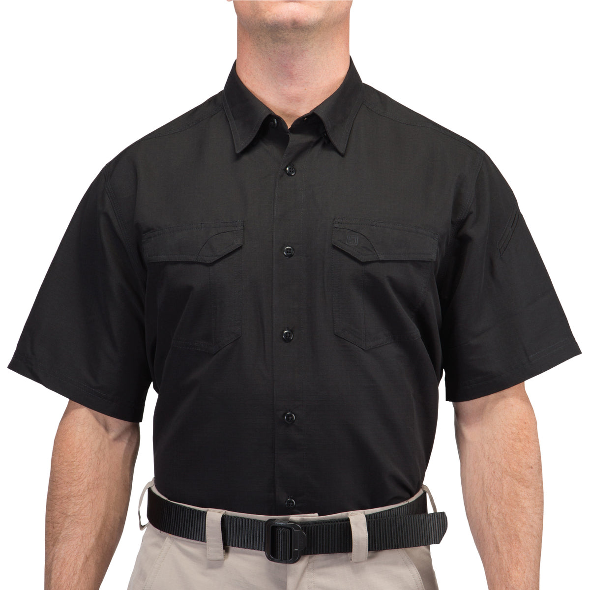 5.11 Tactical Fast-Tac Short-Sleeve Shirt-Tactical Gear UK