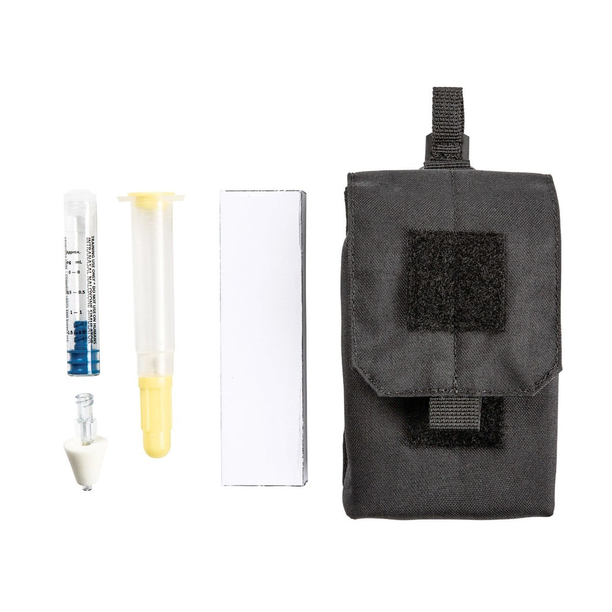 5.11 Tactical Flex Rescue Pouch Black-Tactical Gear UK