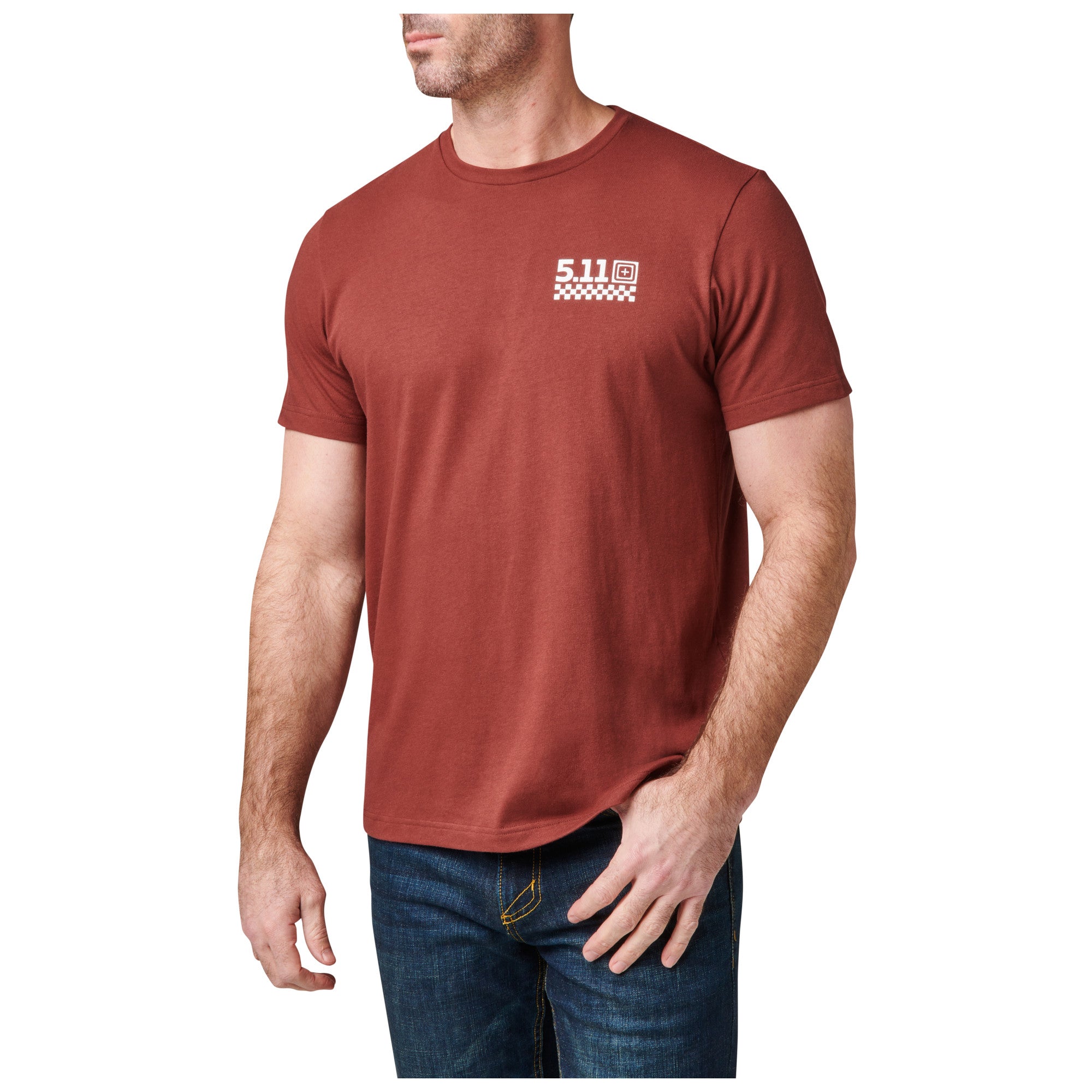 5.11 Tactical Free Delivery Tee Spartan-Tactical Gear UK