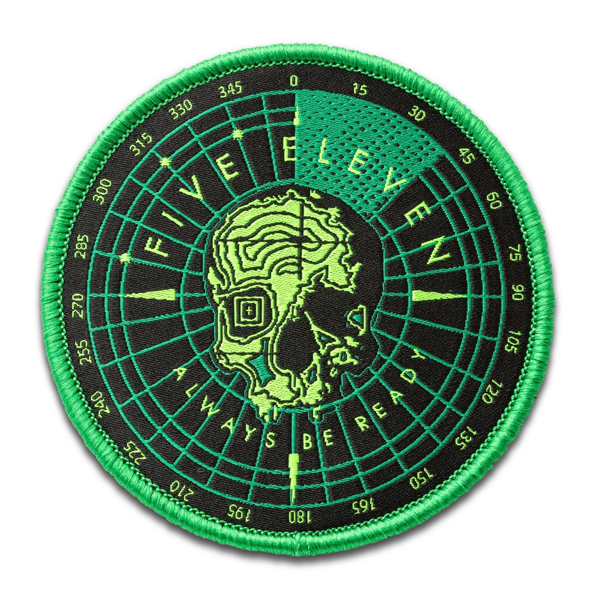 5.11 Tactical Ghost Compass Patch-Tactical Gear UK