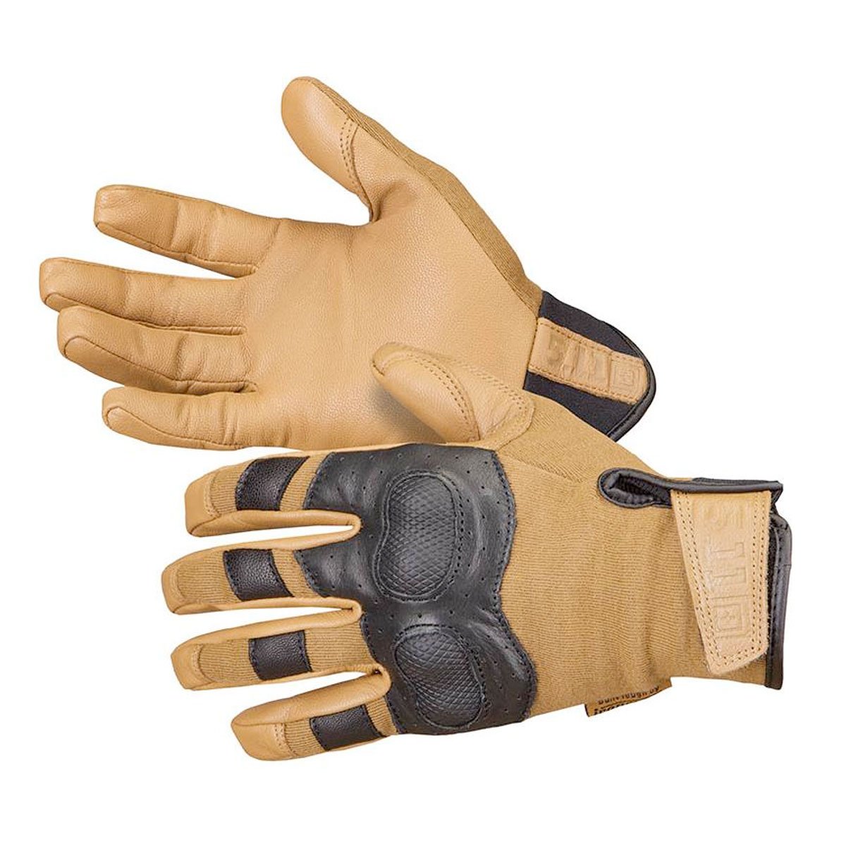 5.11 Tactical Hard Time Gloves-Tactical Gear UK