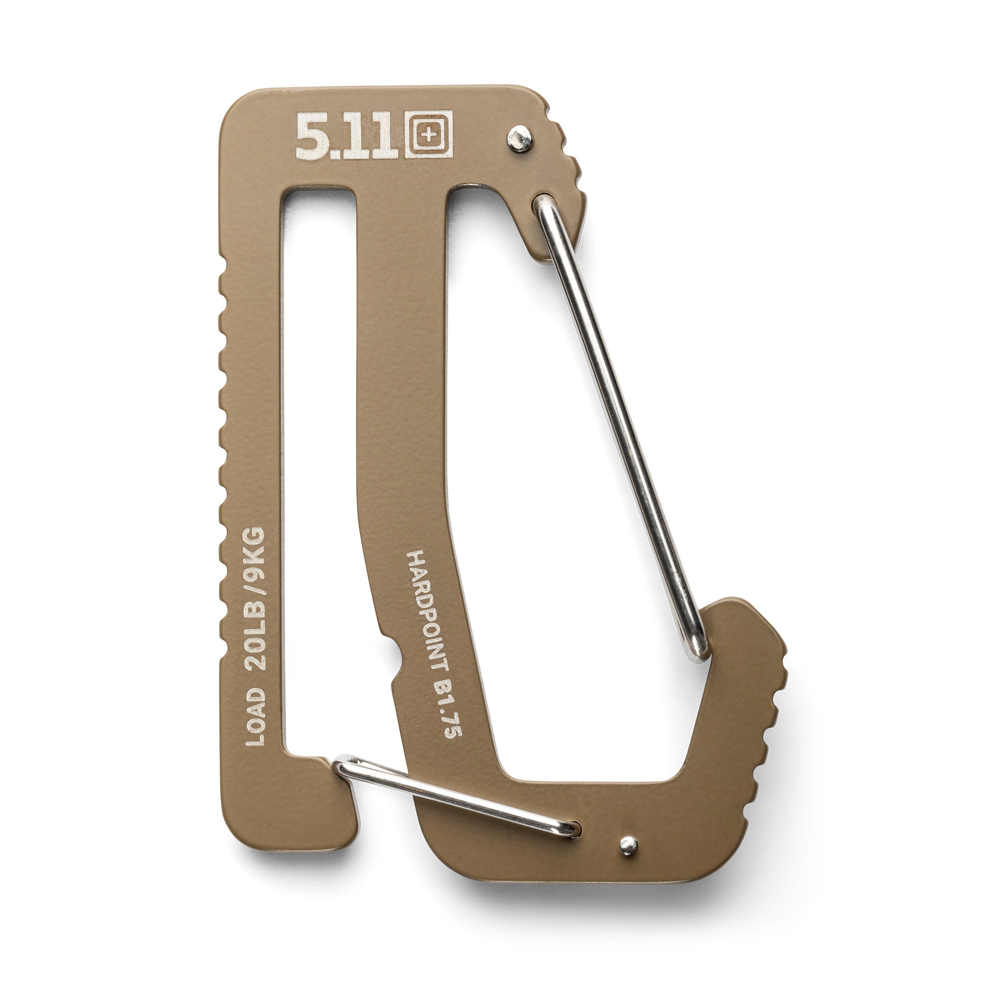 5.11 Tactical Hardpoint B175 Carabiner-Tactical Gear UK