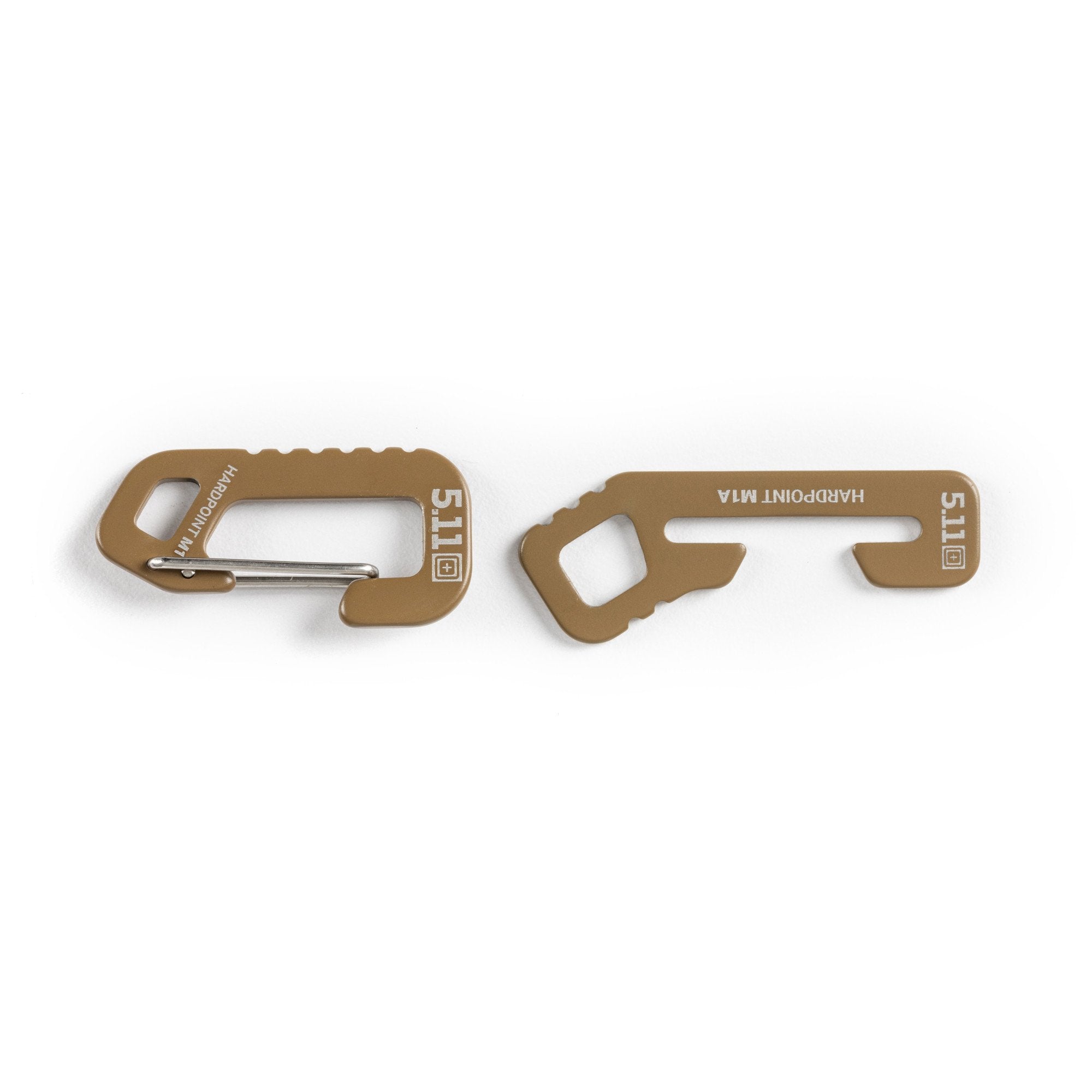 5.11 Tactical Hardpoint M1+ MD Carabiner-Tactical Gear UK