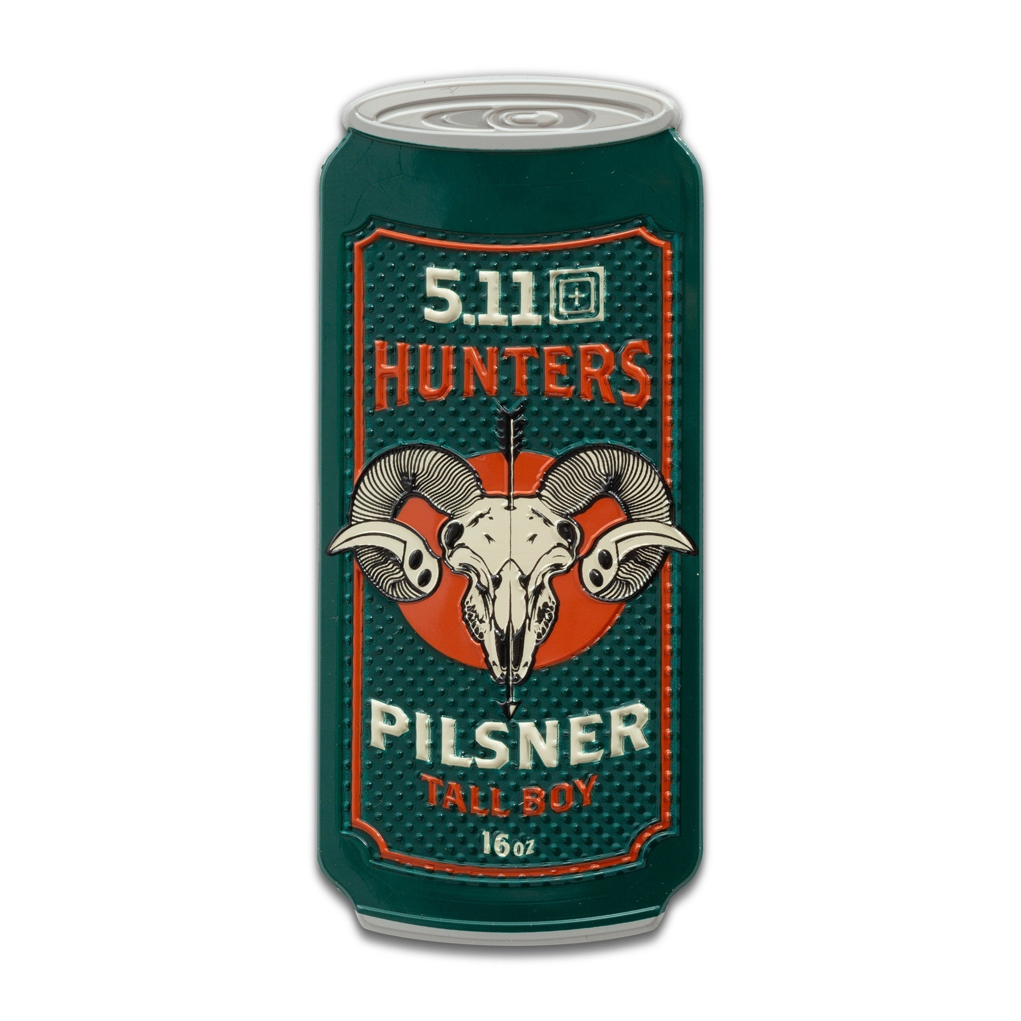 5.11 Tactical Hunters Tall Boy Patch-Tactical Gear UK