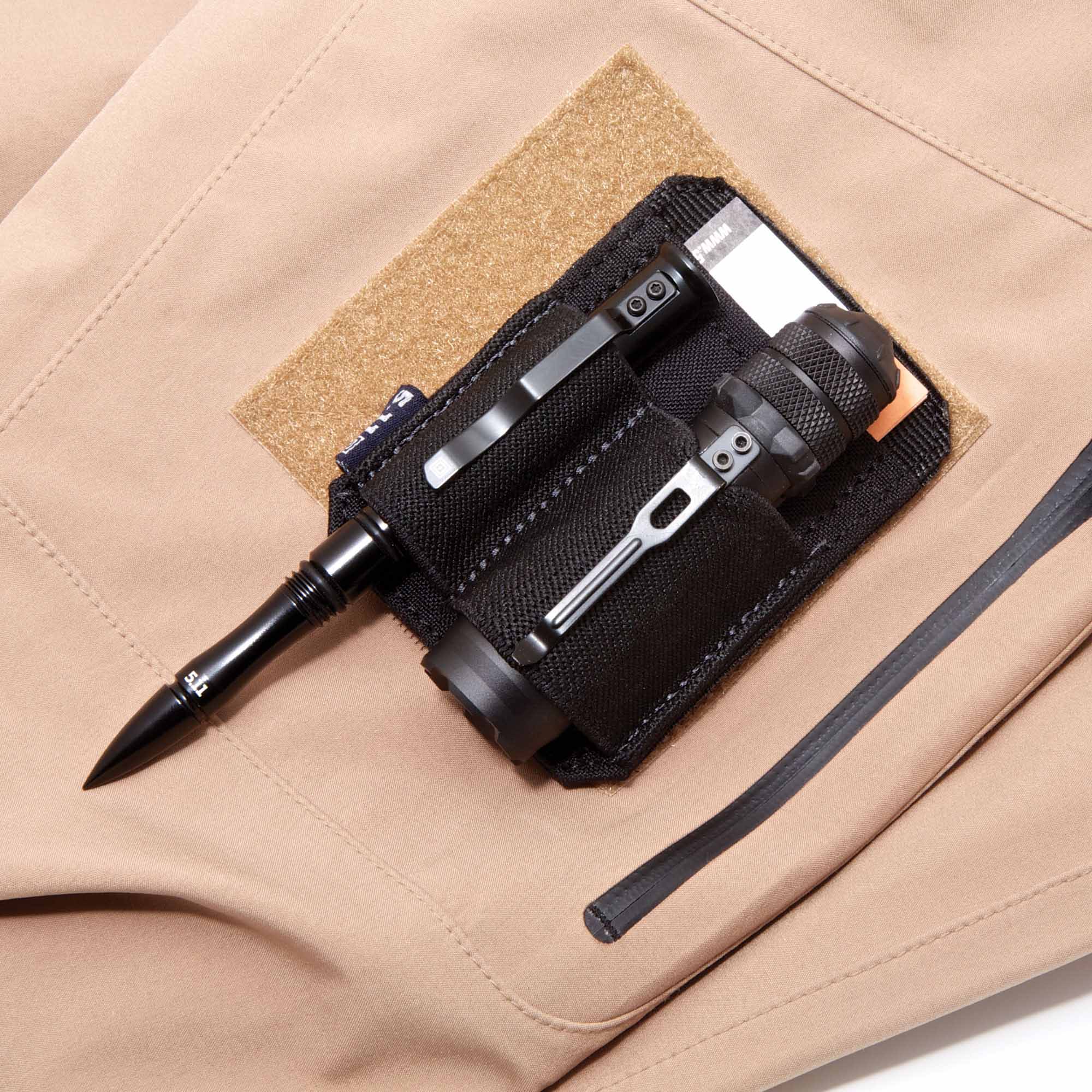 5.11 Tactical Light-Writing Patch-Tactical Gear UK