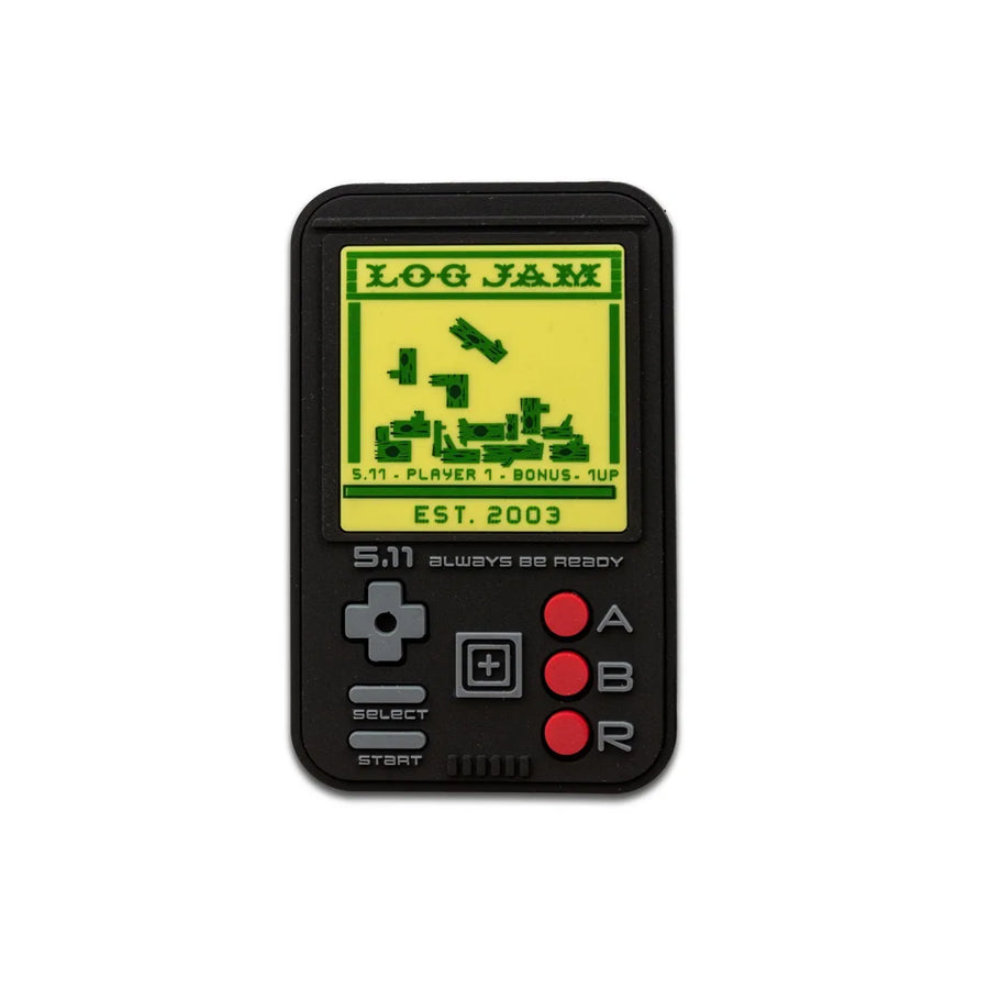 5.11 Tactical Log Jam Video Game Patch-Tactical Gear UK
