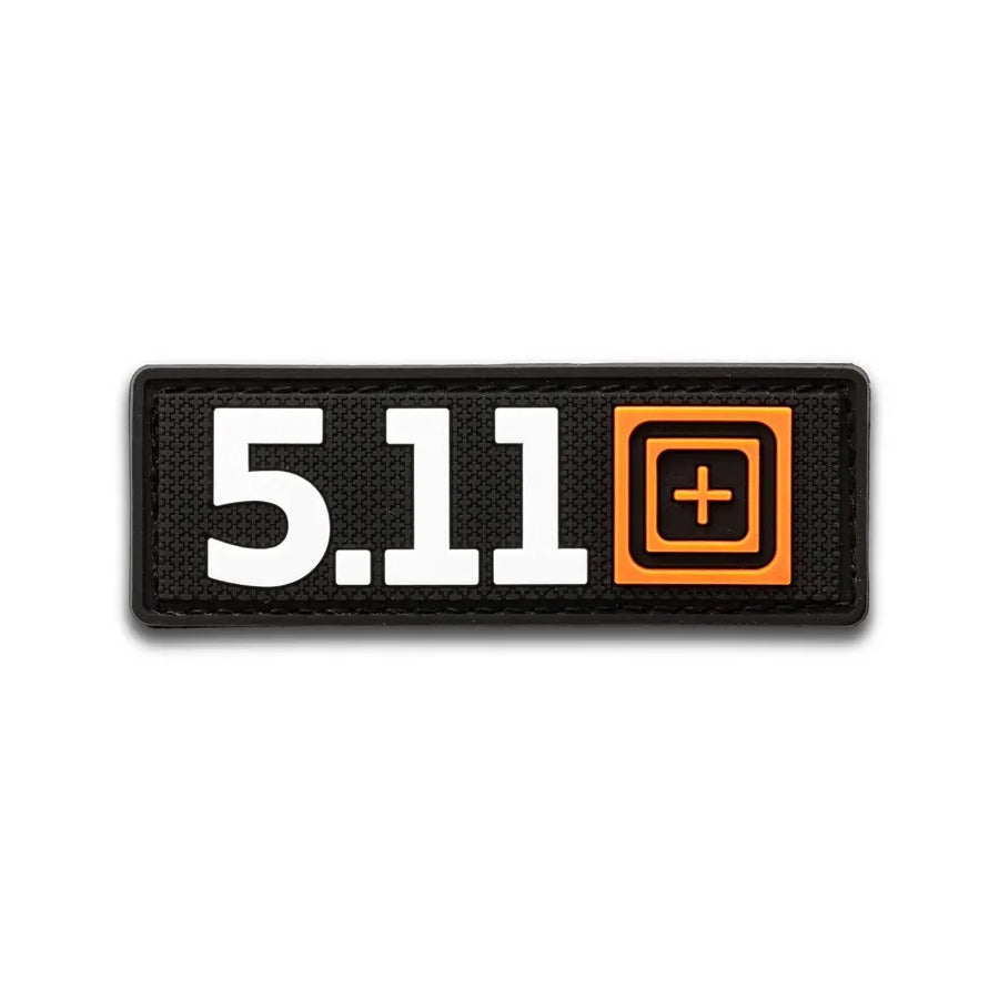 5.11 Tactical Logo Patch-Tactical Gear UK