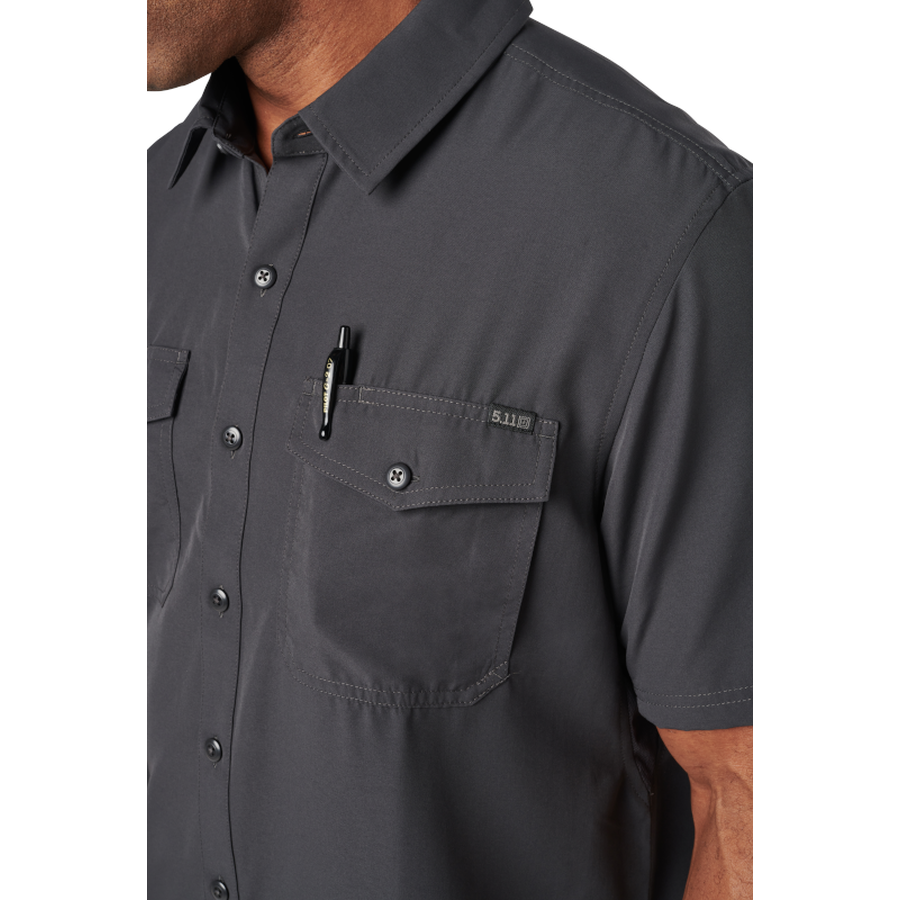 5.11 Tactical Marksman Short Sleeve Shirt-Tactical Gear UK