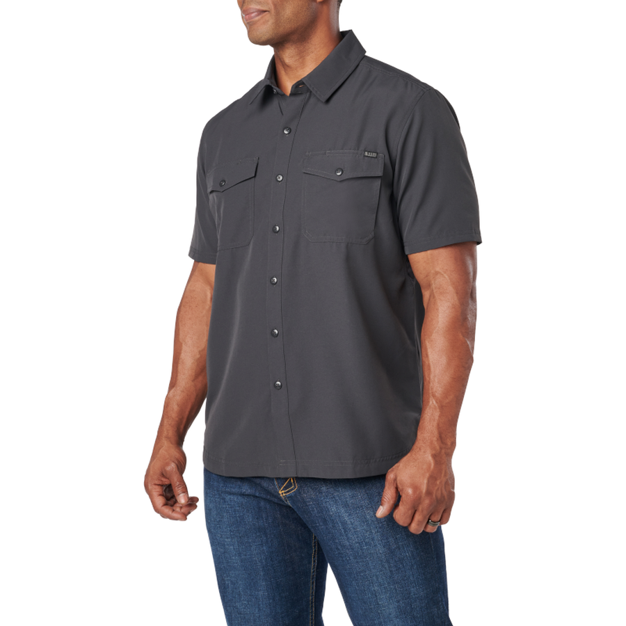 5.11 Tactical Marksman Short Sleeve Shirt-Tactical Gear UK